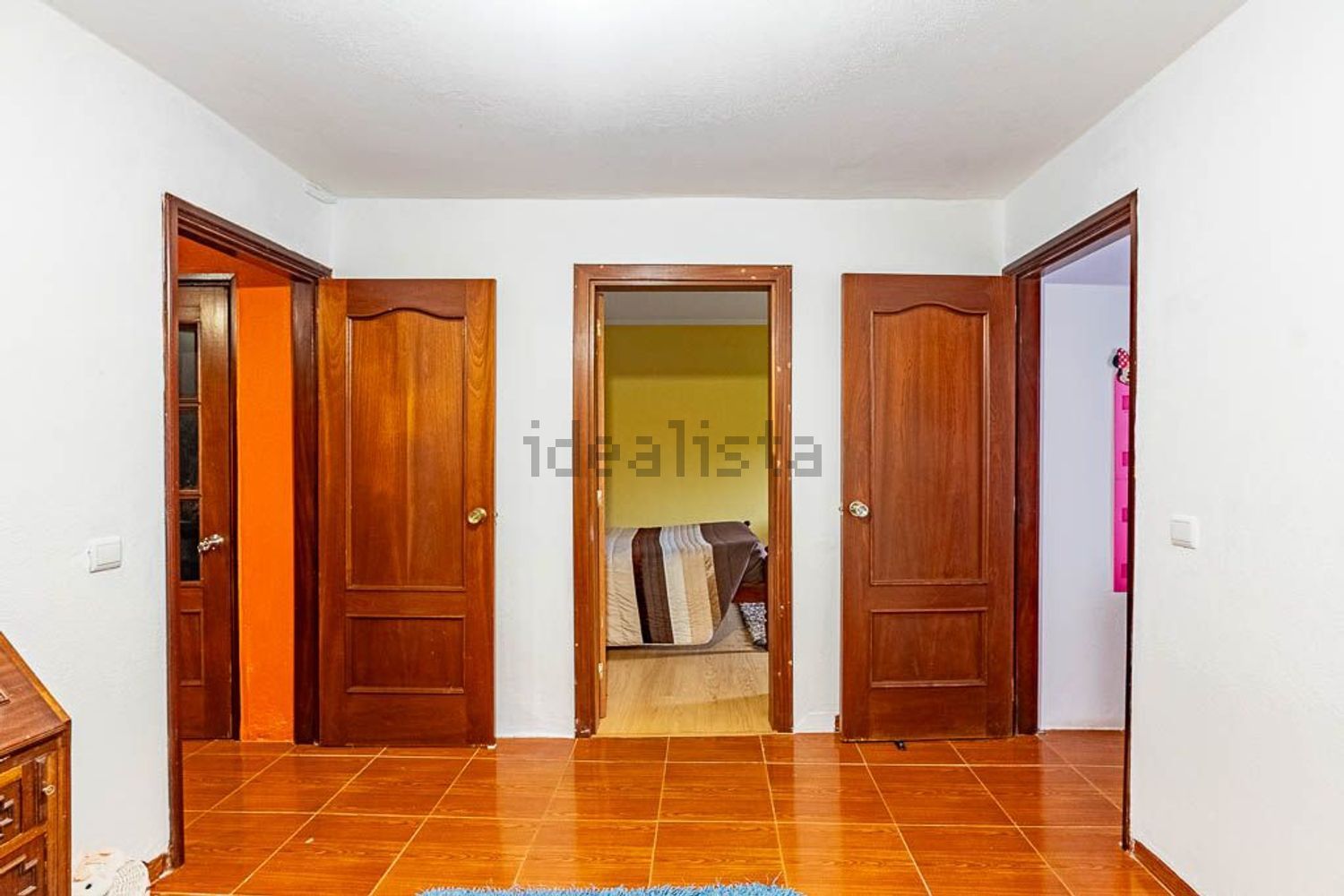 小楼房或独栋别墅出售Vereda Macedo de Andrade s/n - 过道