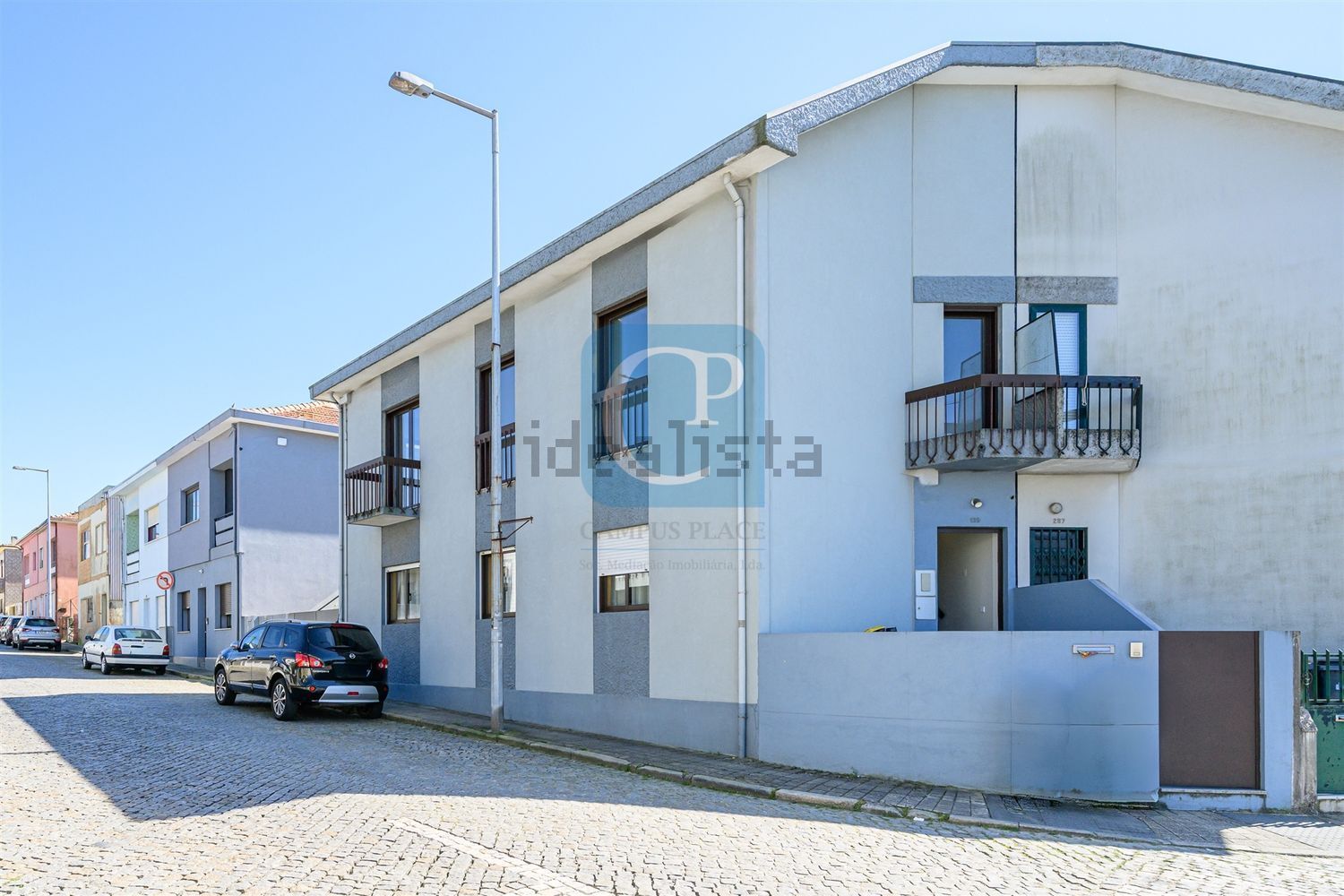 公寓 t2出售在Rua Doutor Manuel Ferreira Ribeiro, 142 - 视线