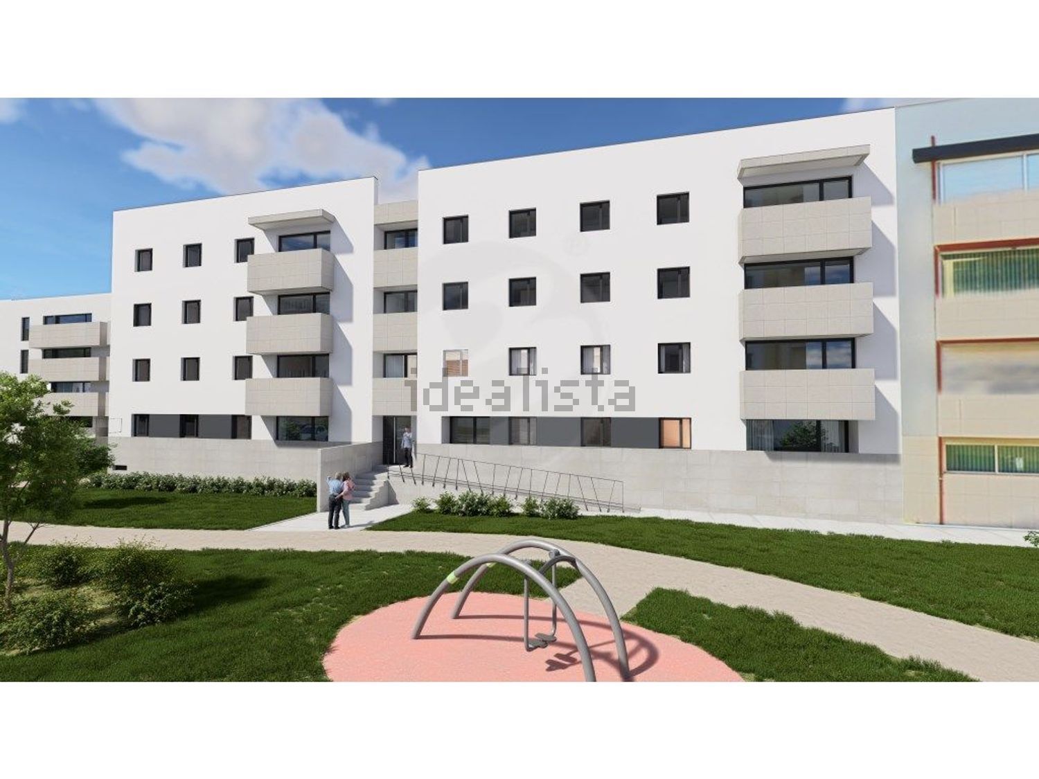 公寓 t3出售在 Via General Humberto Delgado, 262 - 视线