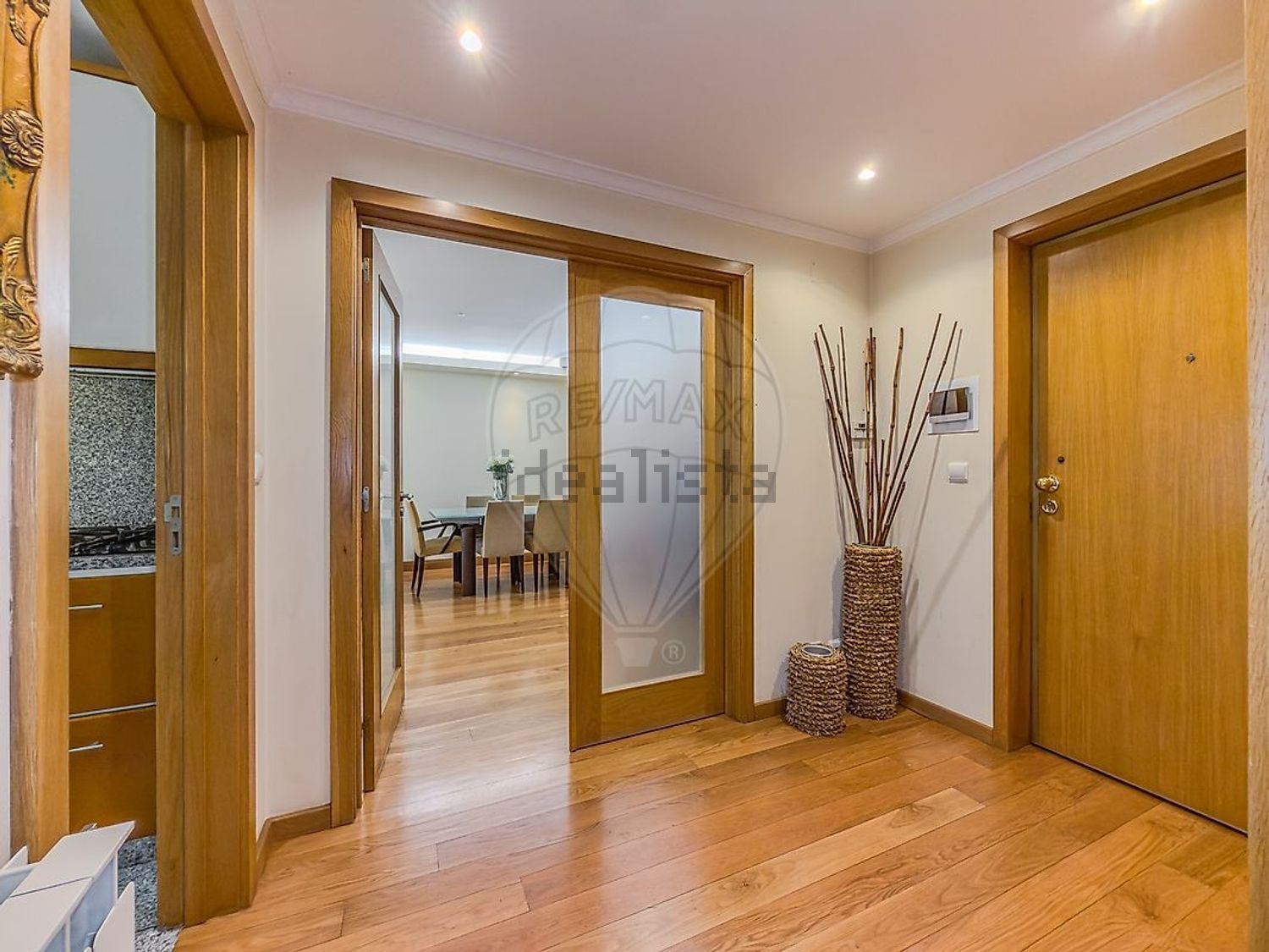 公寓 t2出售在Travessa Bustes - 过道