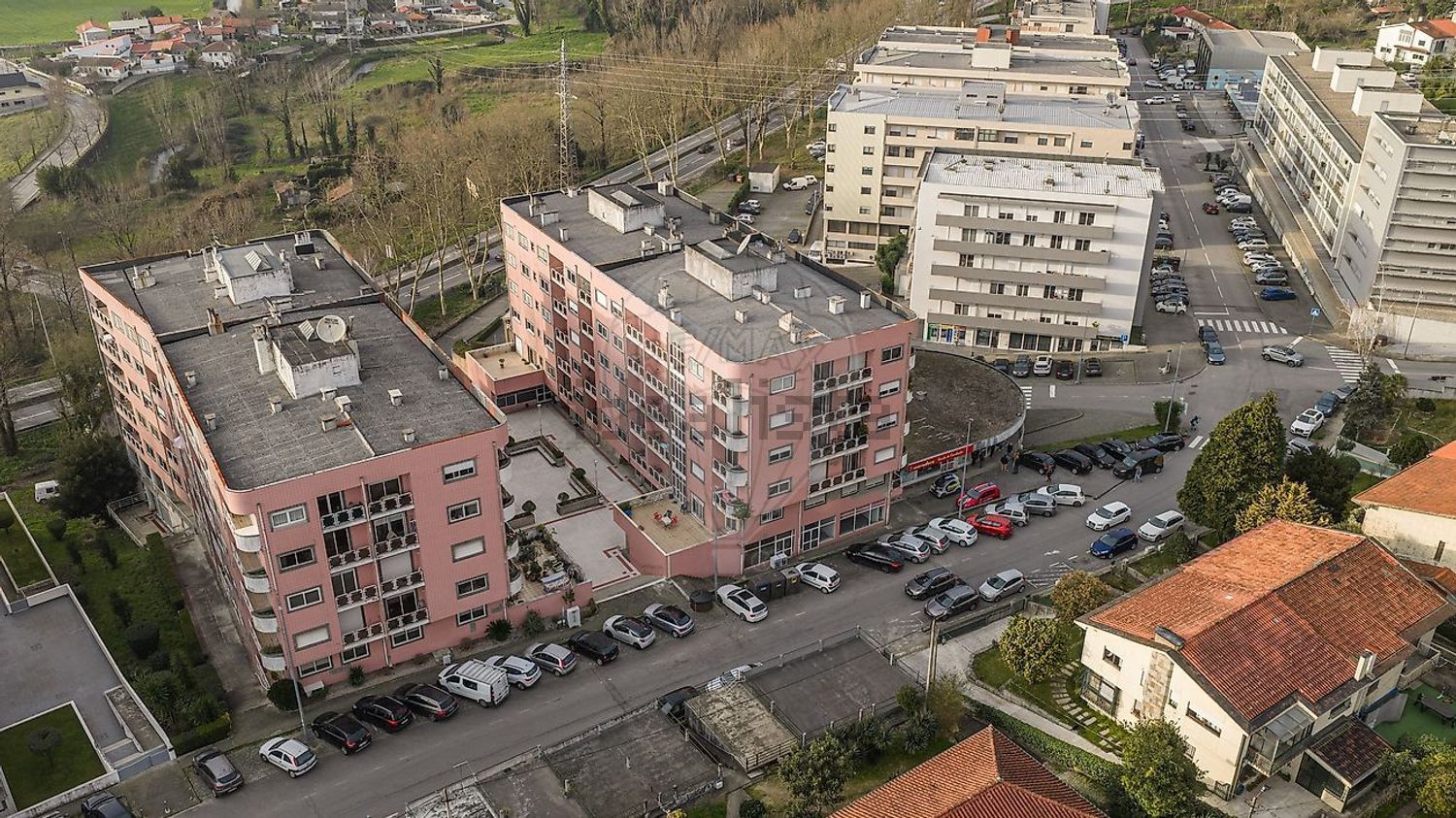 公寓 t2出售在Rua Arqueólogo Mário Cardoso, 321 - 视线