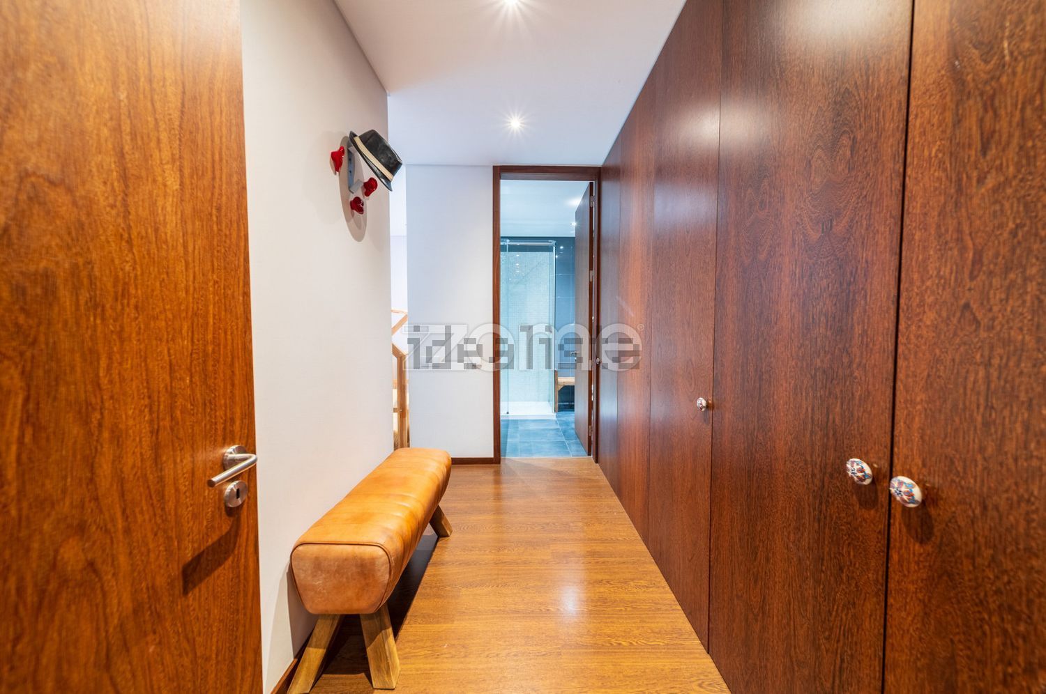 公寓 t3出售在Caldas de Vizela - 卧室