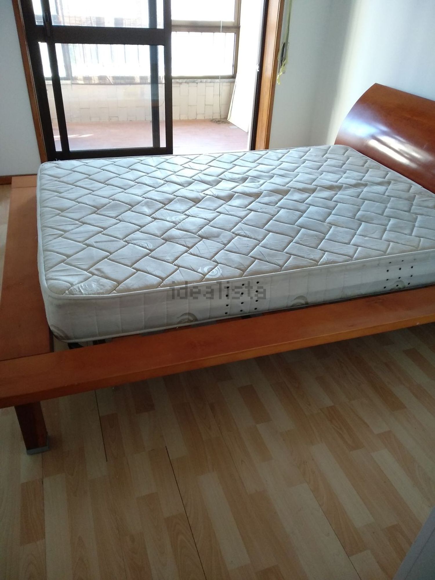 出租公寓 t1在Rua Companhia dos Caolinos, 540 - 卧室