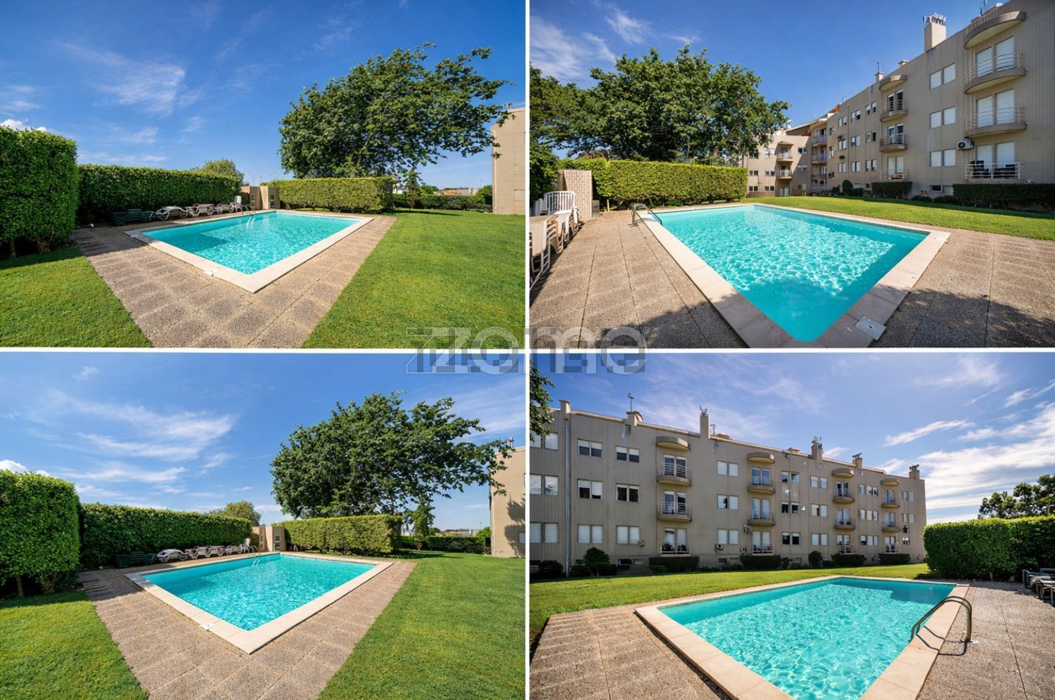 复式公寓出售在Rua Associação Recreativa de Francelos, 220 - 游泳池