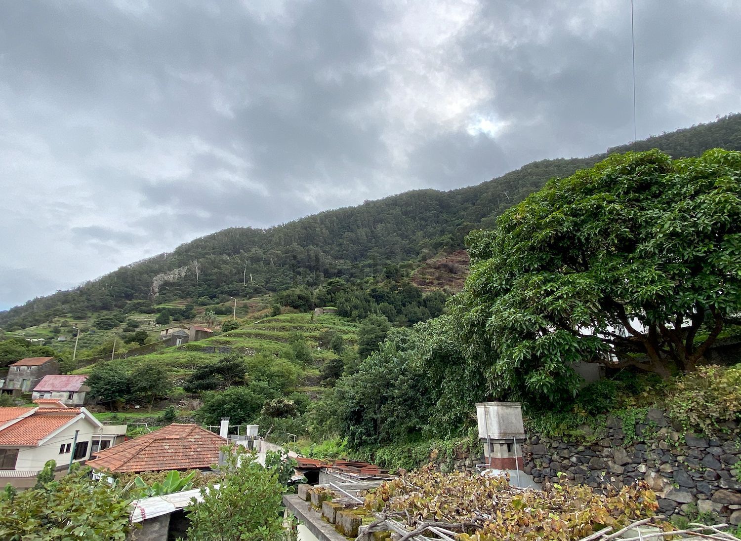 小楼房或独栋别墅出售在Estrada Dom Manuel I, 125 - 视线