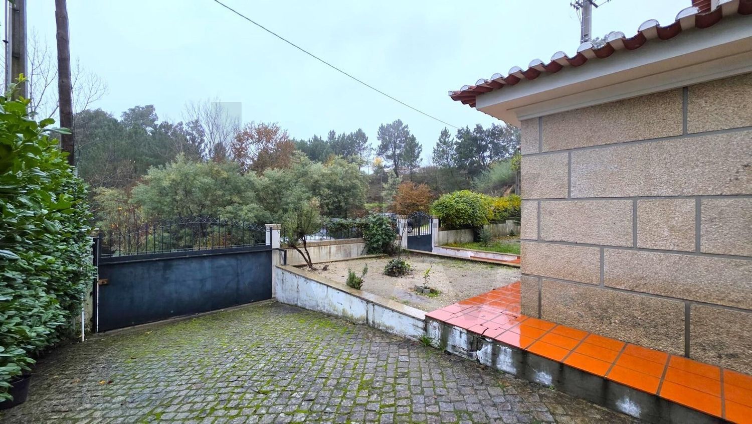 出租公寓 t2在Amarante (São Gonçalo) - Madalena - Cepelos - Gatão - 阳台