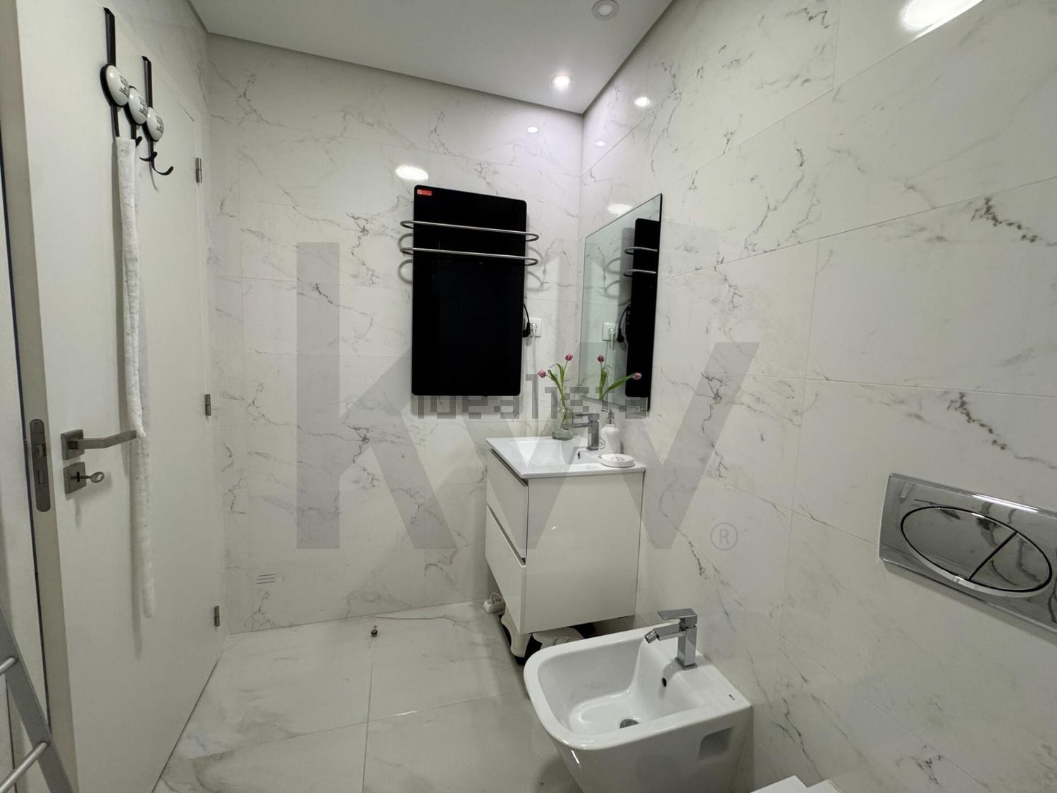 公寓 t3出售Quinta da Ramalhosa, 17 lote 17 - 卫生间