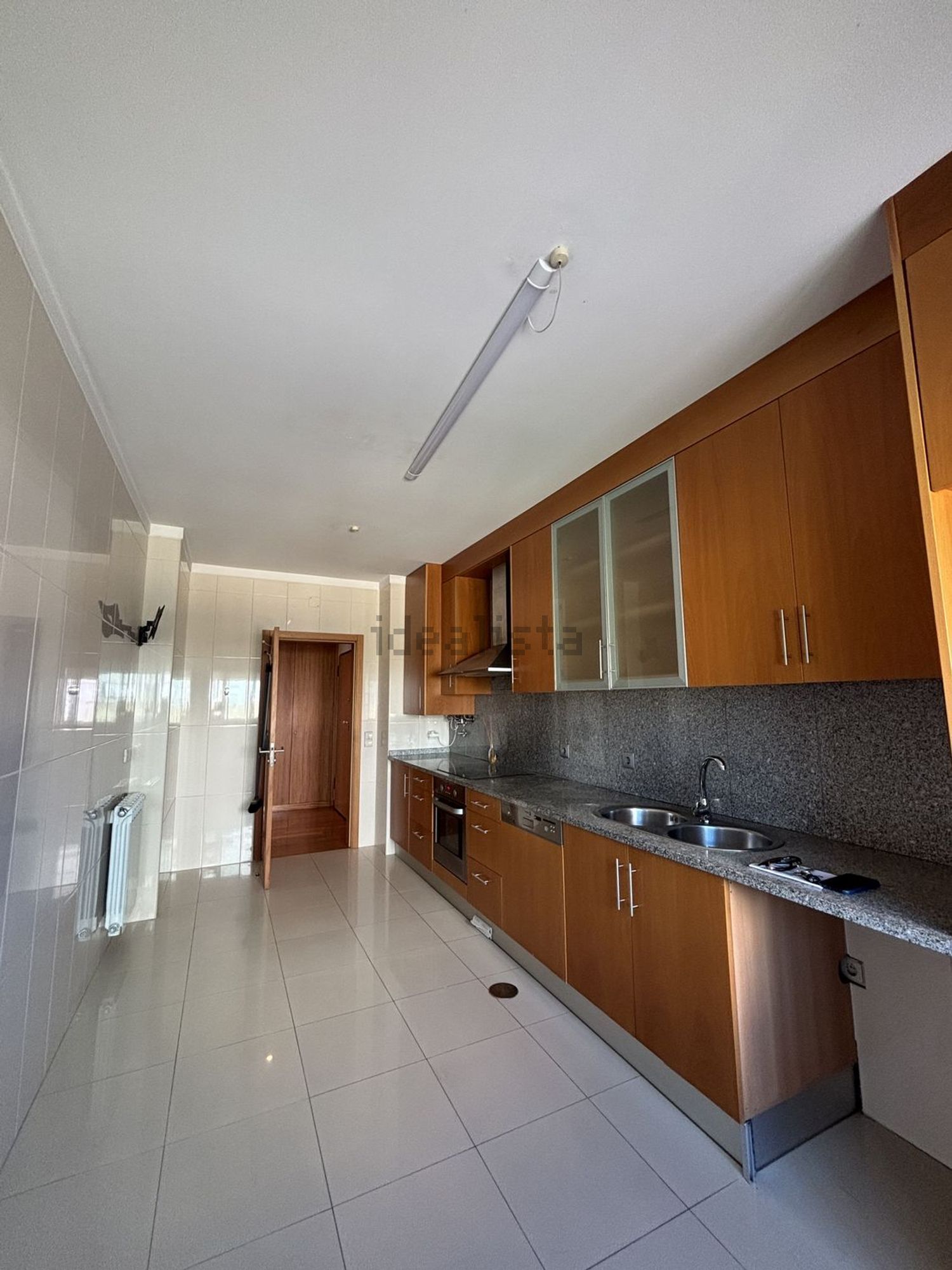 出租公寓 t3在Rua dos Bombeiros - 厨房