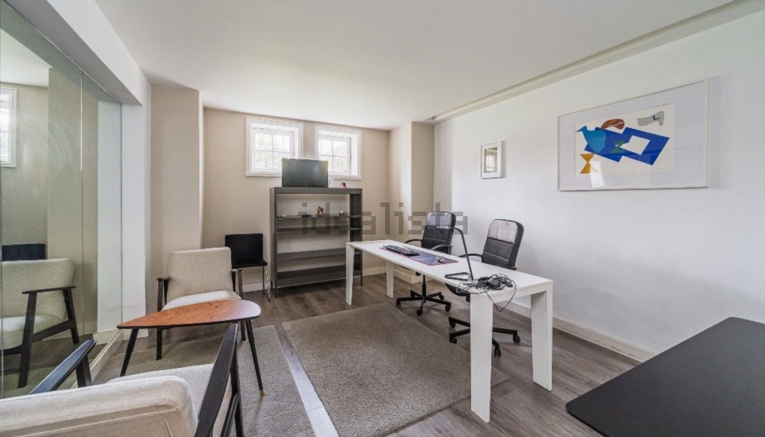 出租小楼房或别墅在 Agramonte - Bom Sucesso - Guerra Junqueiro - 客厅