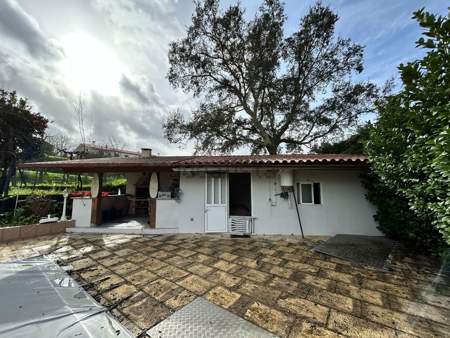 小楼房或独栋别墅出售在Amarante (São Gonçalo) - Madalena - Cepelos - Gatão - 外立面
