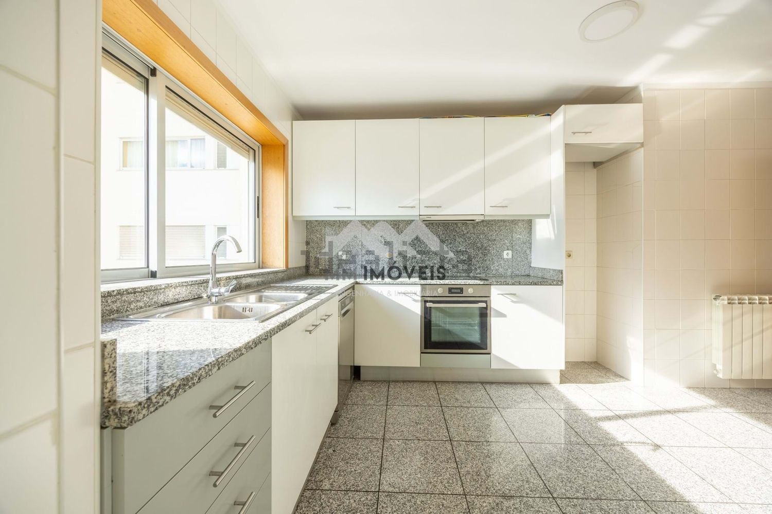 出租公寓 t4在Rua do Mosteiro - 厨房