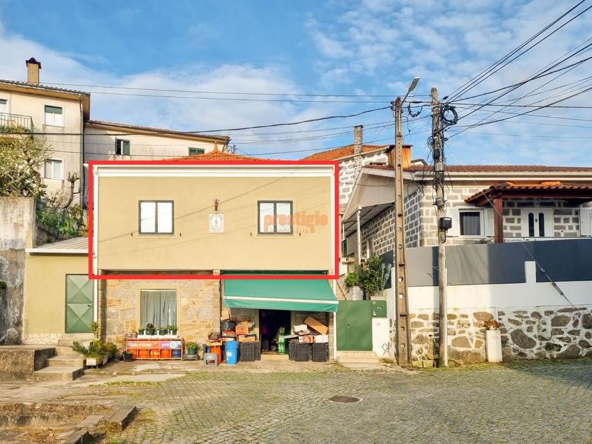 出租小楼房在Rua da Pedreira s/n