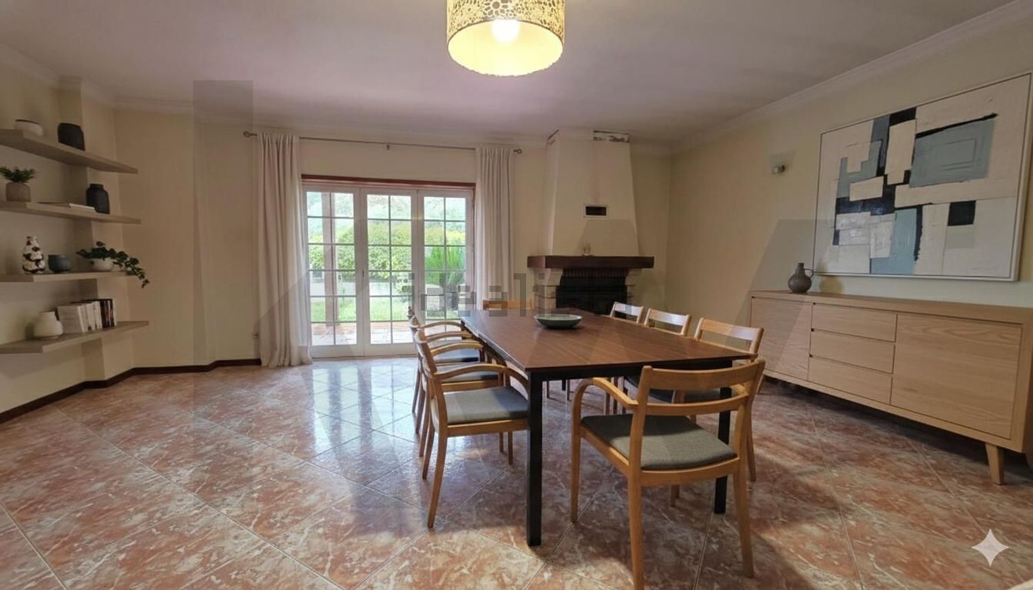 出租公寓 t2在Amarante (São Gonçalo) - Madalena - Cepelos - Gatão - 客厅