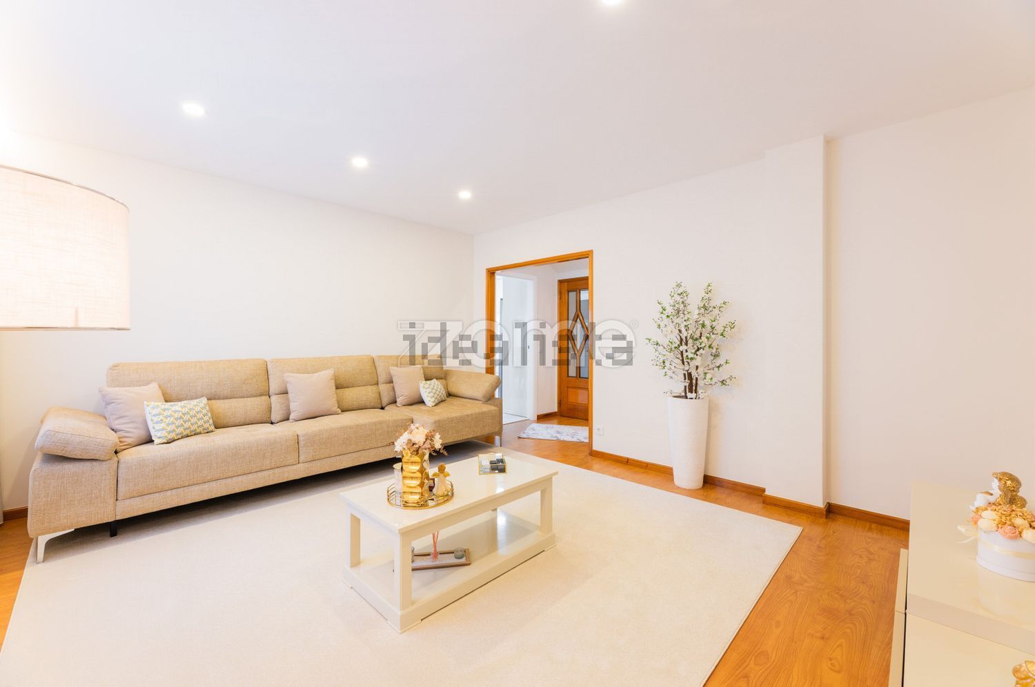 双拼别墅出售在Rua 13 de Maio - 客厅