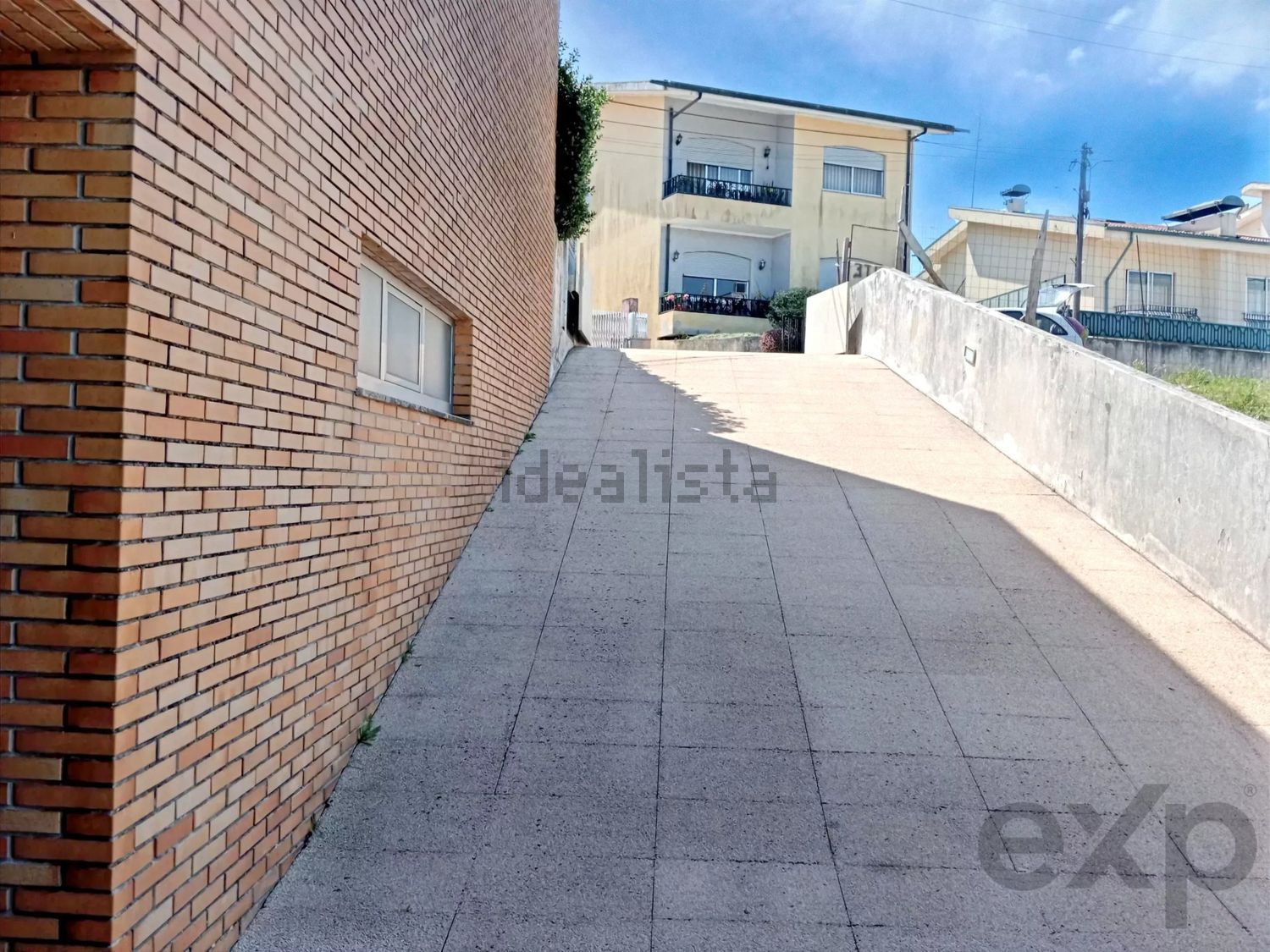 公寓 t2出售在Rua Fonte Fria s/n - 阳台