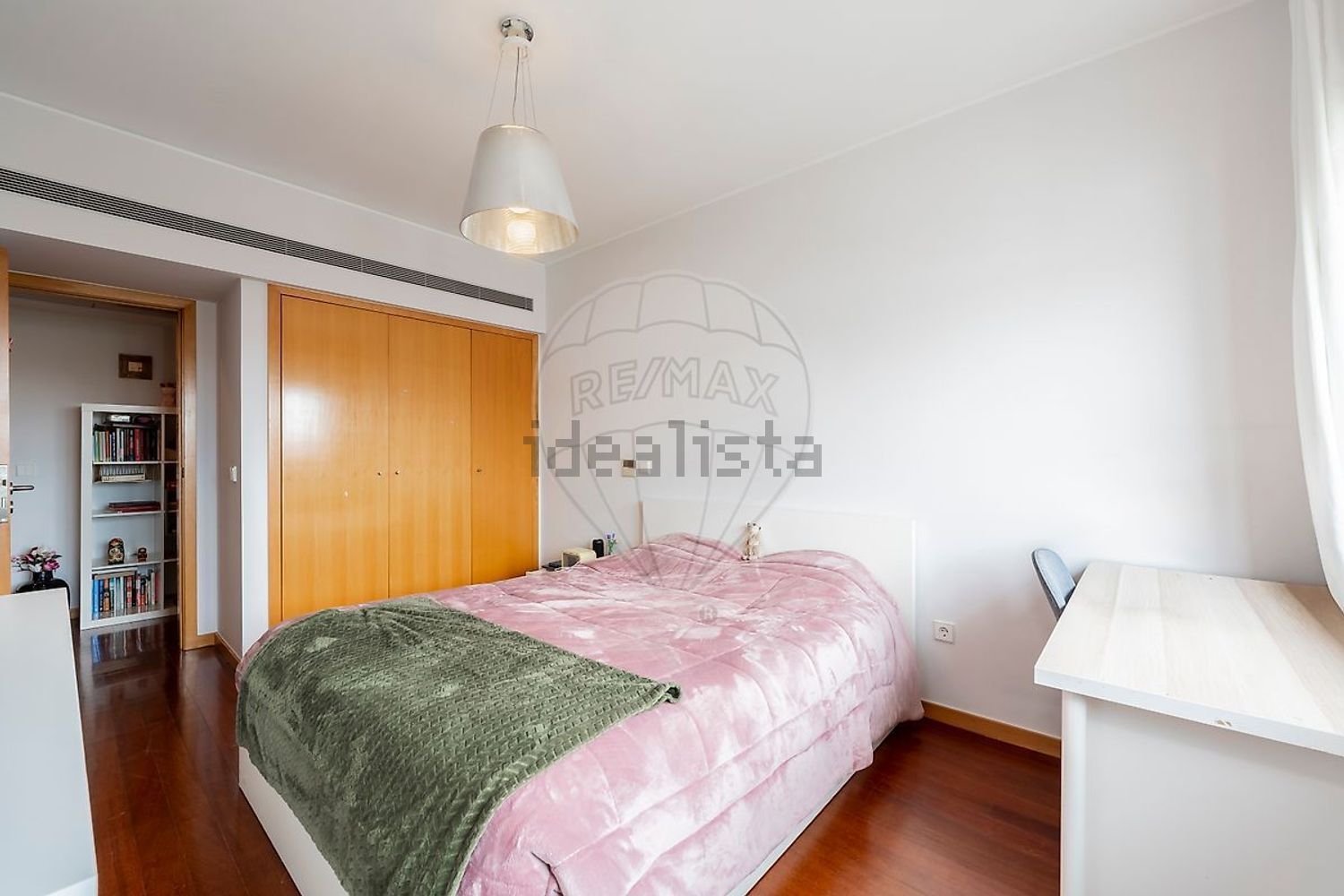 公寓 t4出售在Rua Adelina Caravana - 卧室