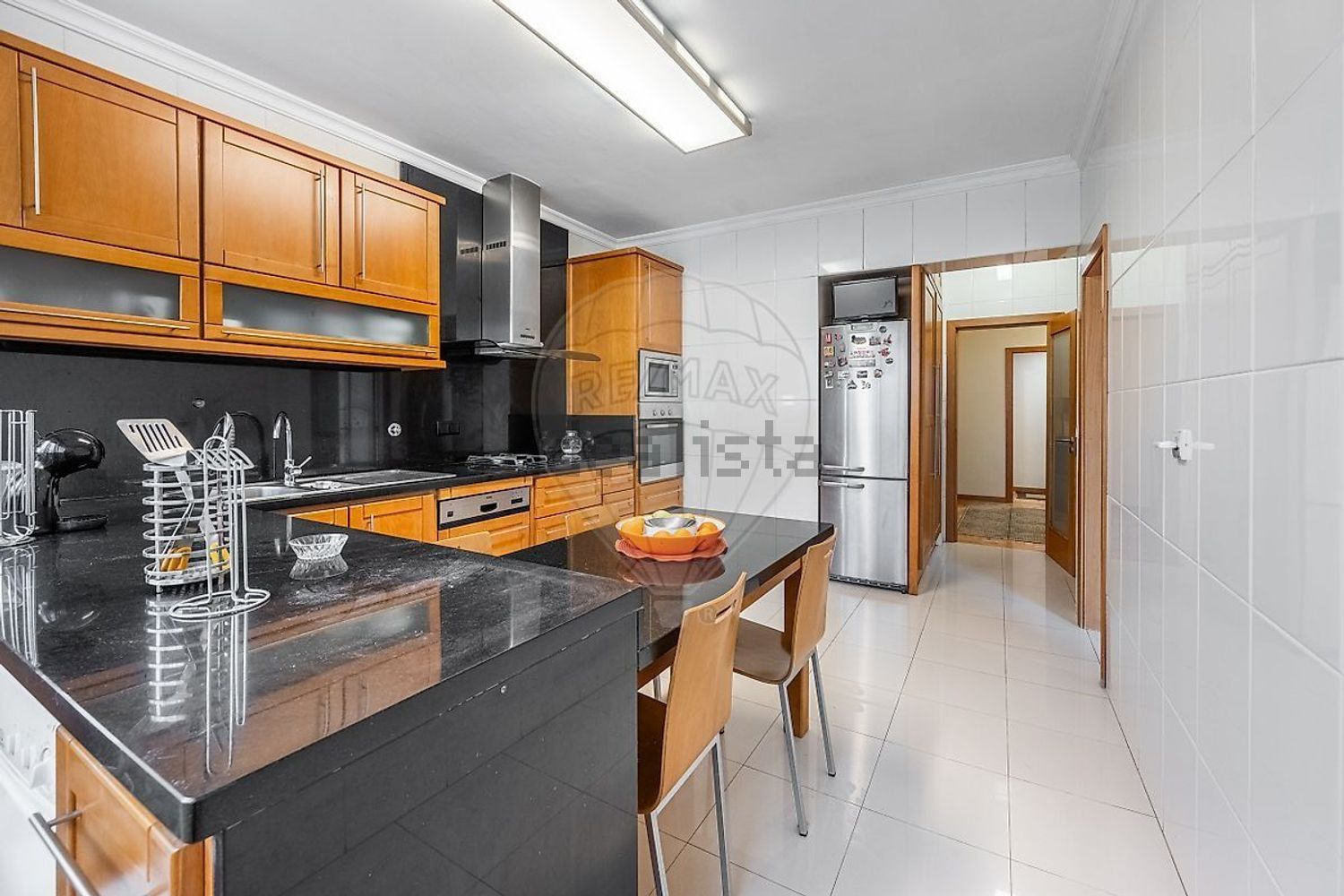 公寓 t3出售在Rua André Soares, 204 - 厨房