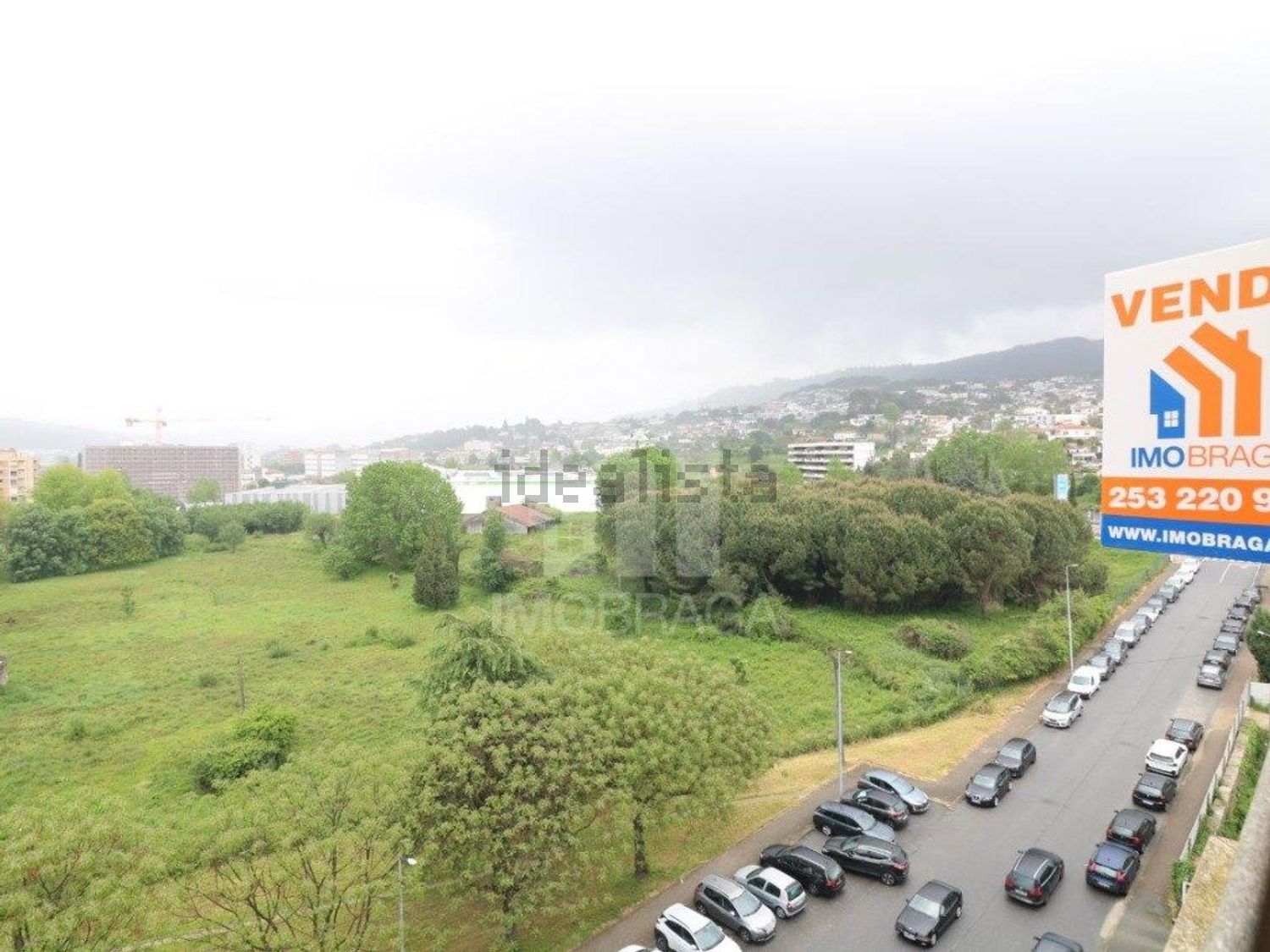 公寓 t2出售在Lamaçães - 视线