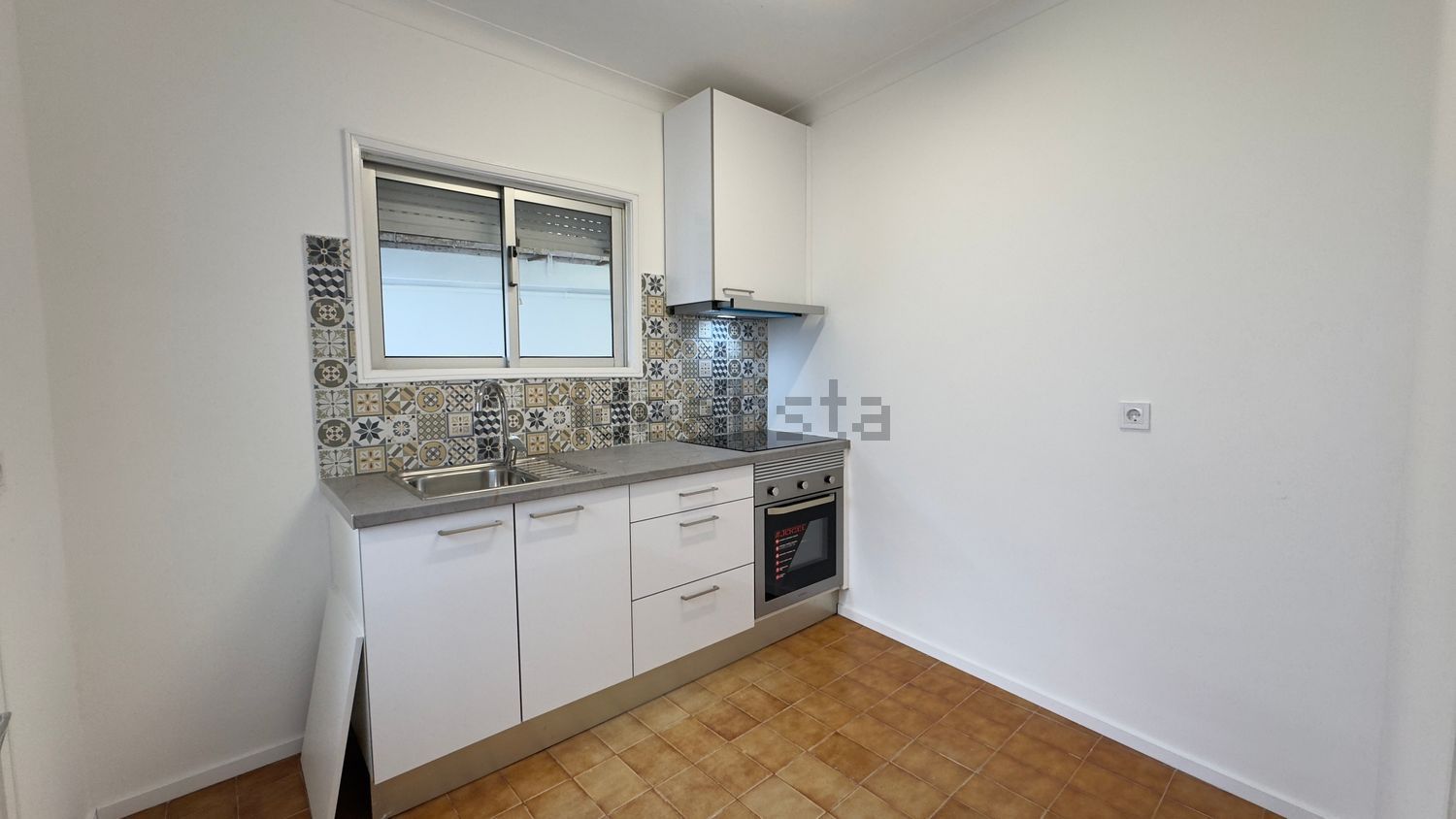 出租双拼别墅在Rua Presas - 厨房