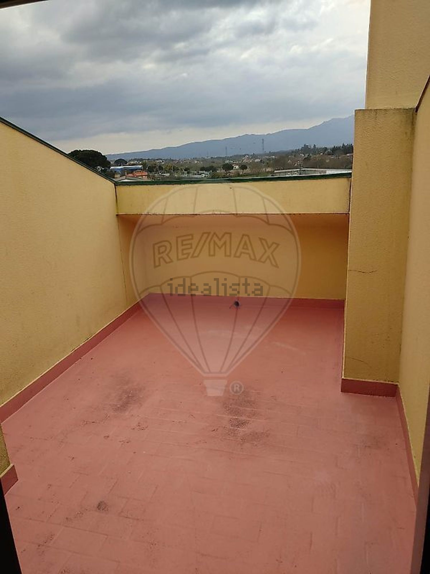 出租公寓 t3在Rua José Bernardo da Silva - 阳台