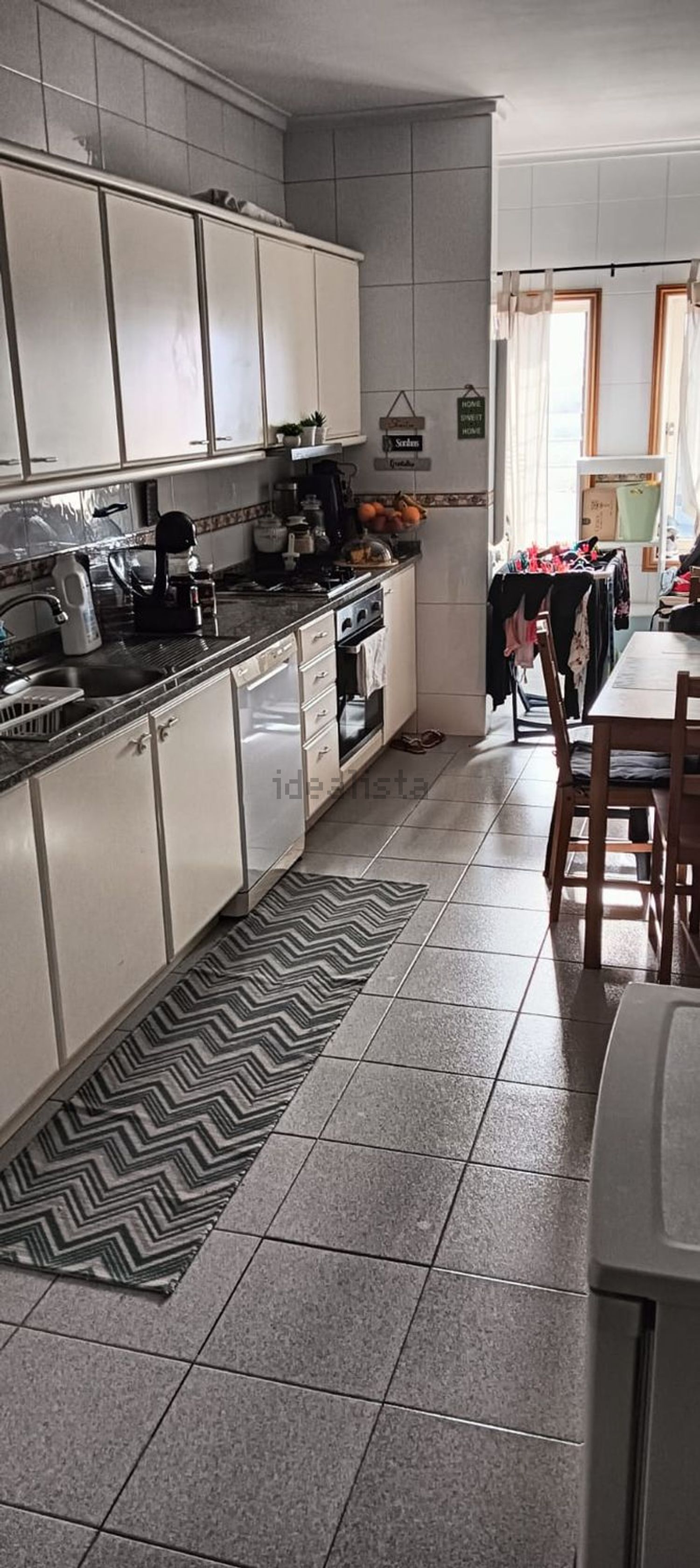 出租房间在Rua Oliveiras, 150 - 厨房