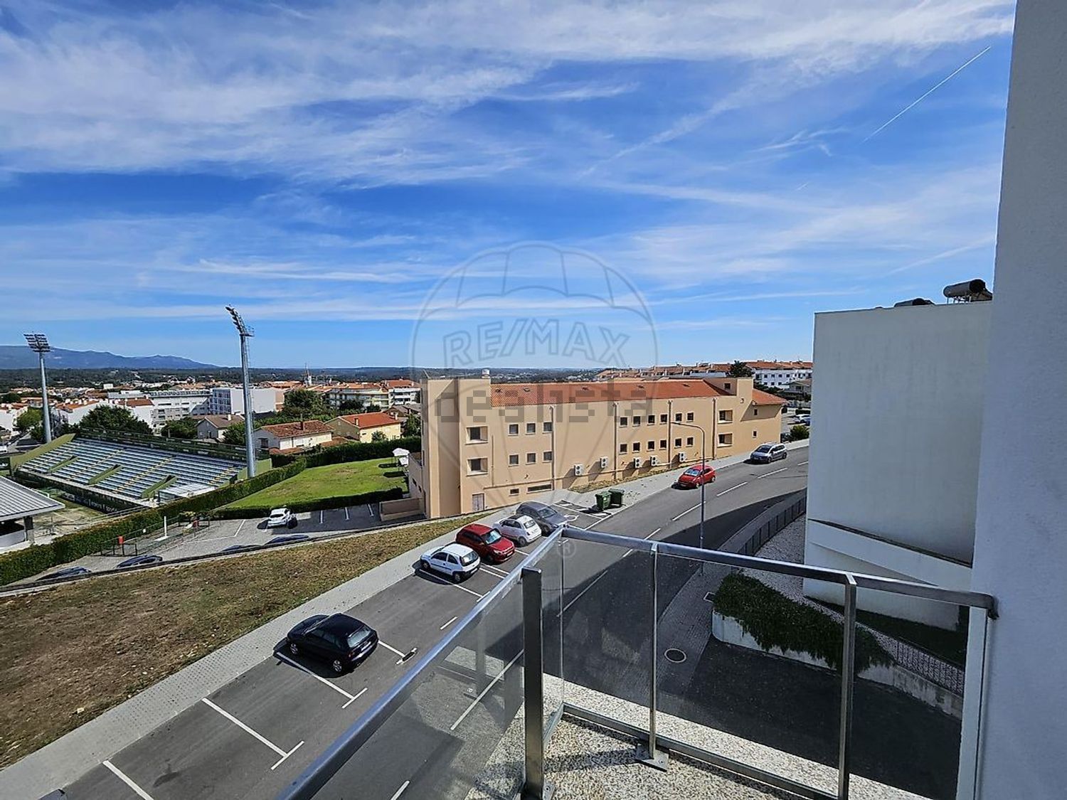 公寓 t3出售在Rua Estádio João Cardoso - 视线