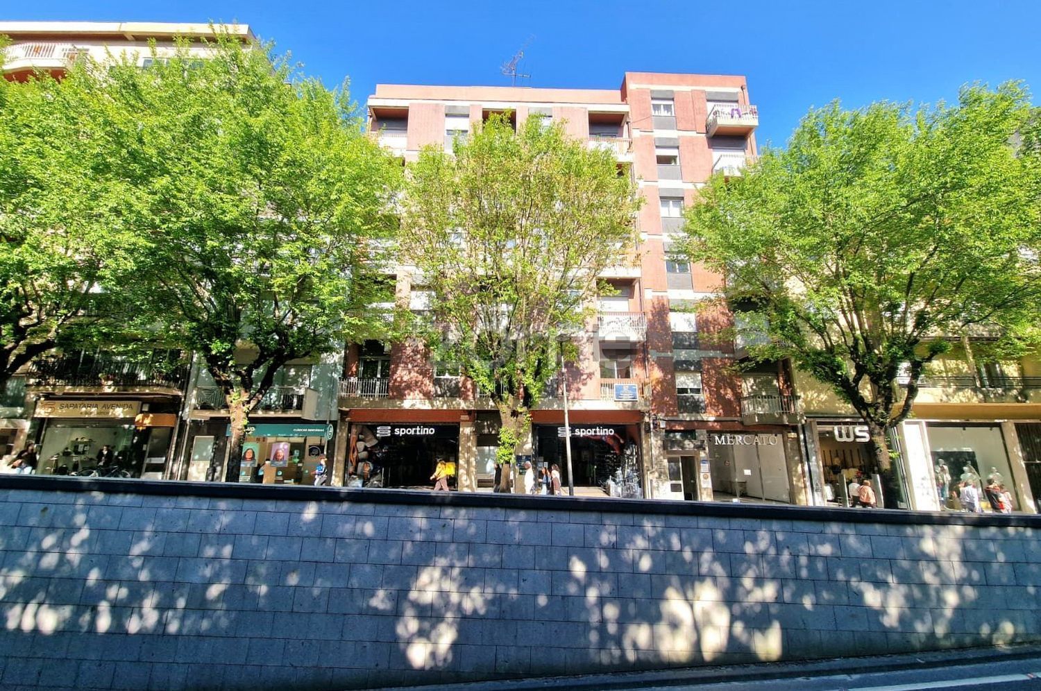 出租公寓 t3在Avenida da Liberdade, 506 - 外立面