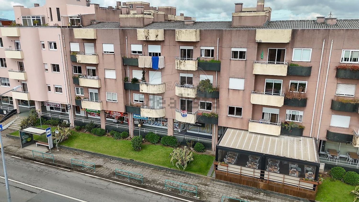 公寓 t3出售在Avenida Rio Veirão - 视线