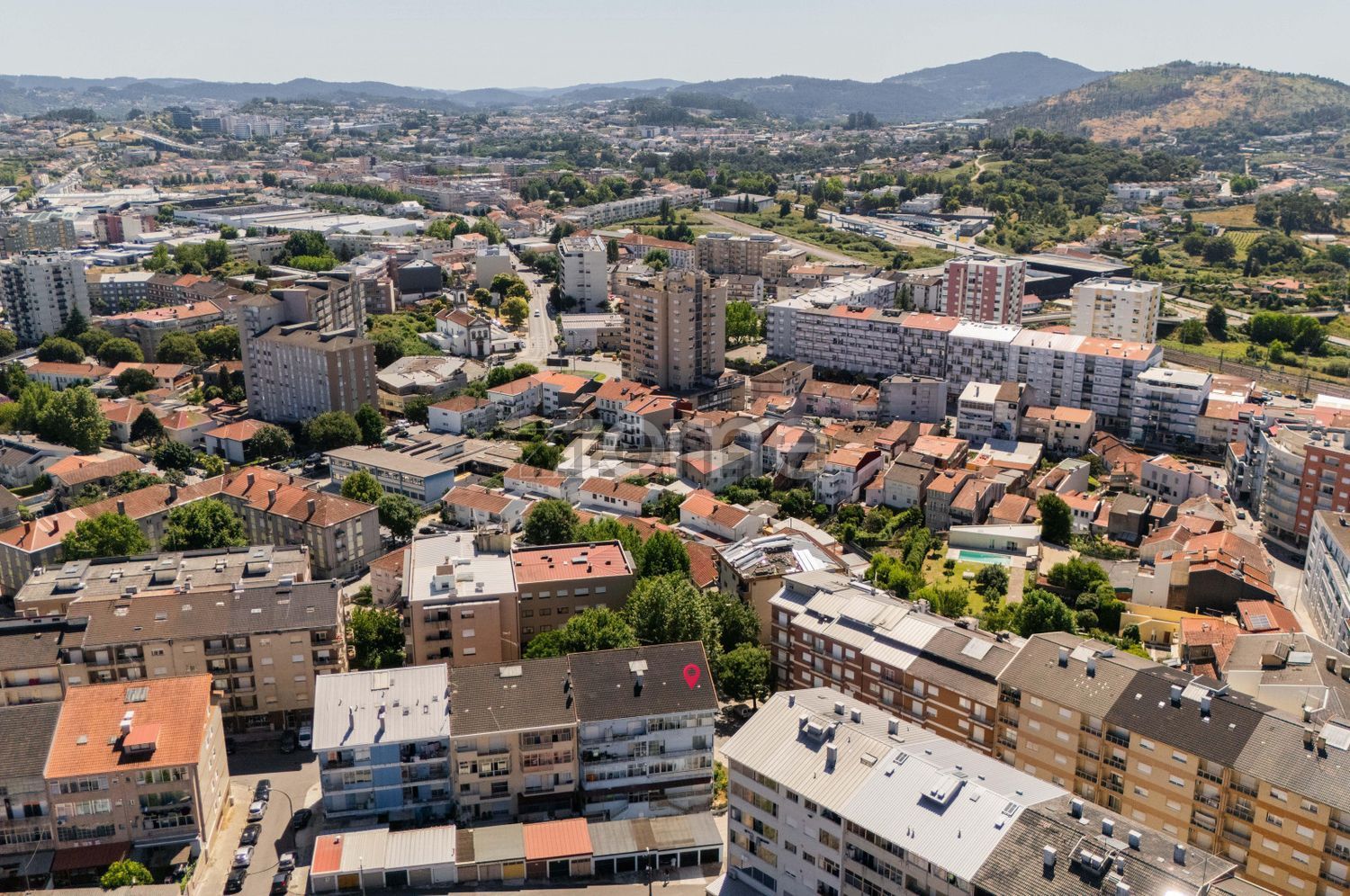 公寓 t3出售在Rua Damião de Góis, 174 - 视线