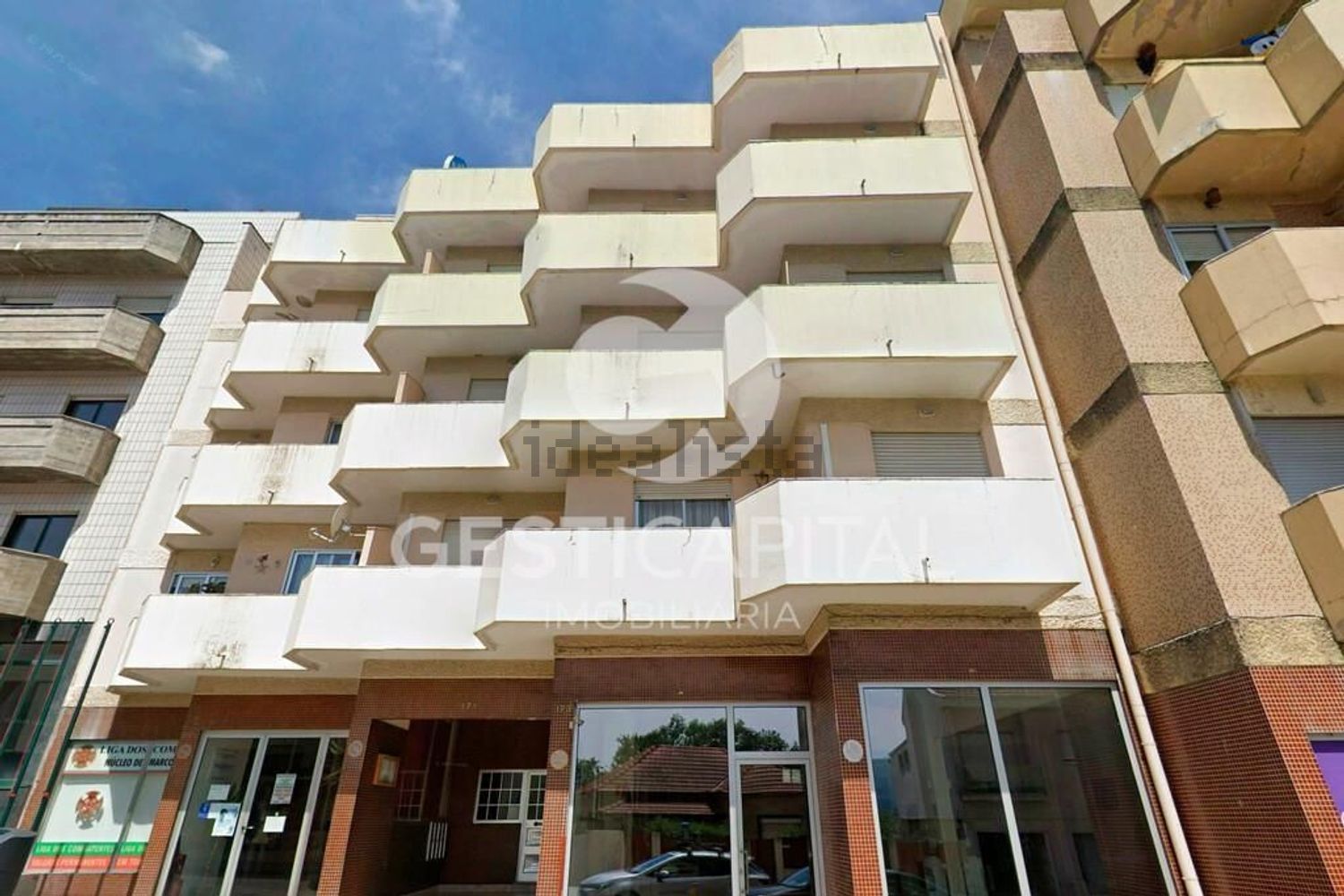 公寓 t3出售在 Marco - 视线