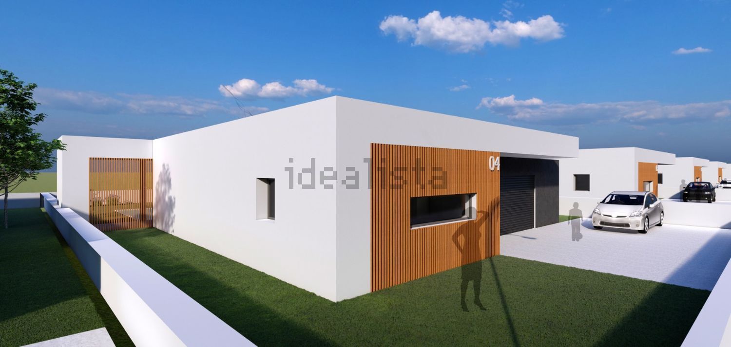 小楼房或独栋别墅出售在Rua Carlos Isidoro s/n - 外立面