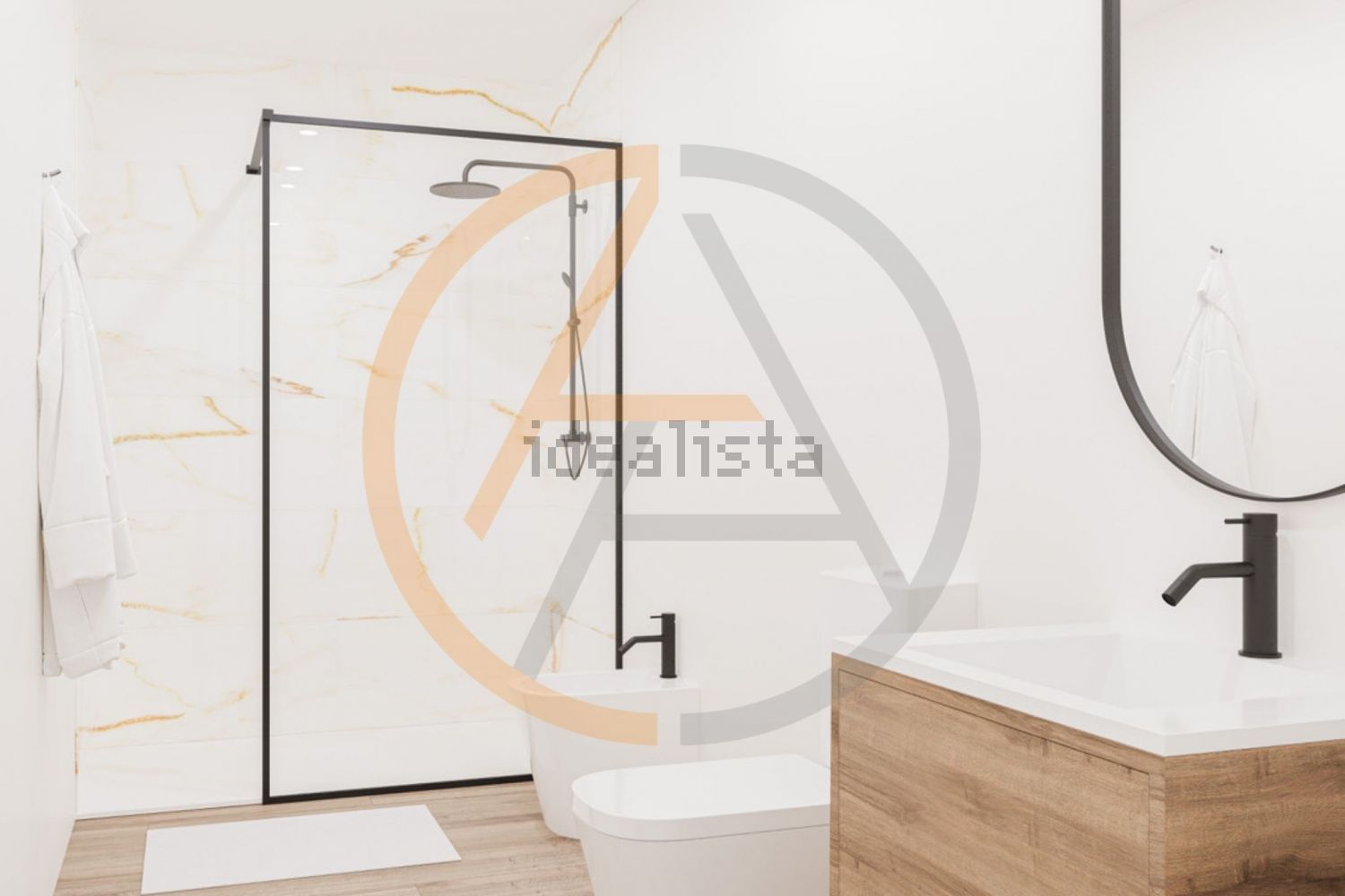 公寓 t2出售在Rua Padre António Vieira, 12 - 照片