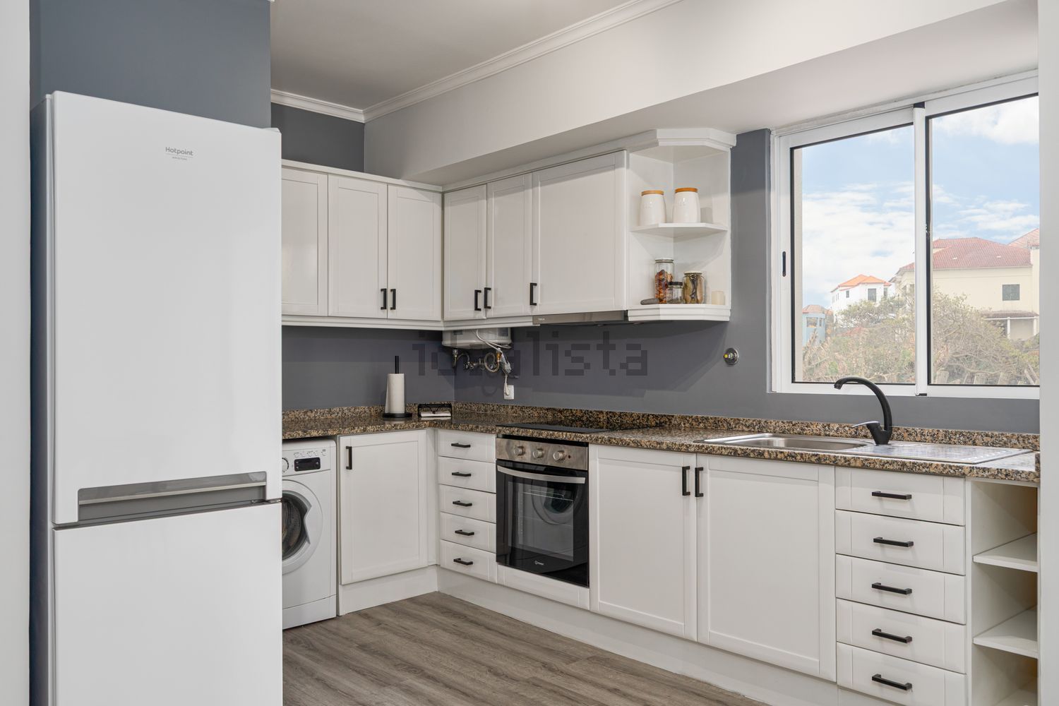 公寓 t2出售在Rua do Lugar da Bica, 234 - 厨房