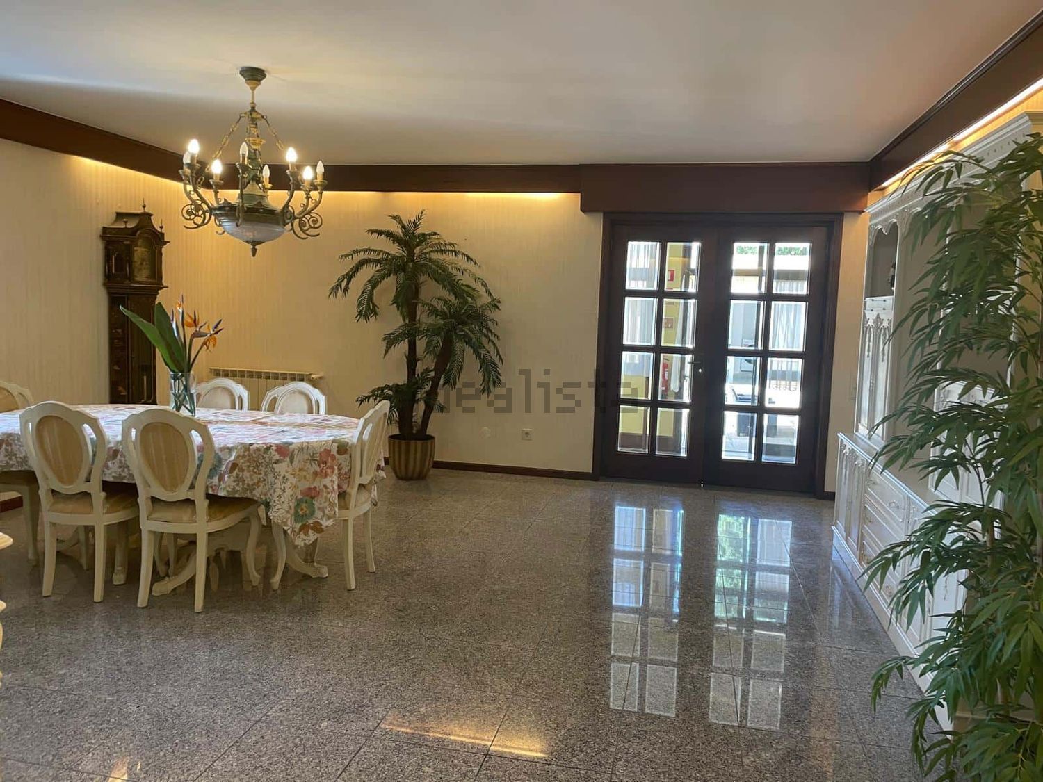 出租公寓 t3在Rua da Quinta de Calvelhe, 925 - 客厅