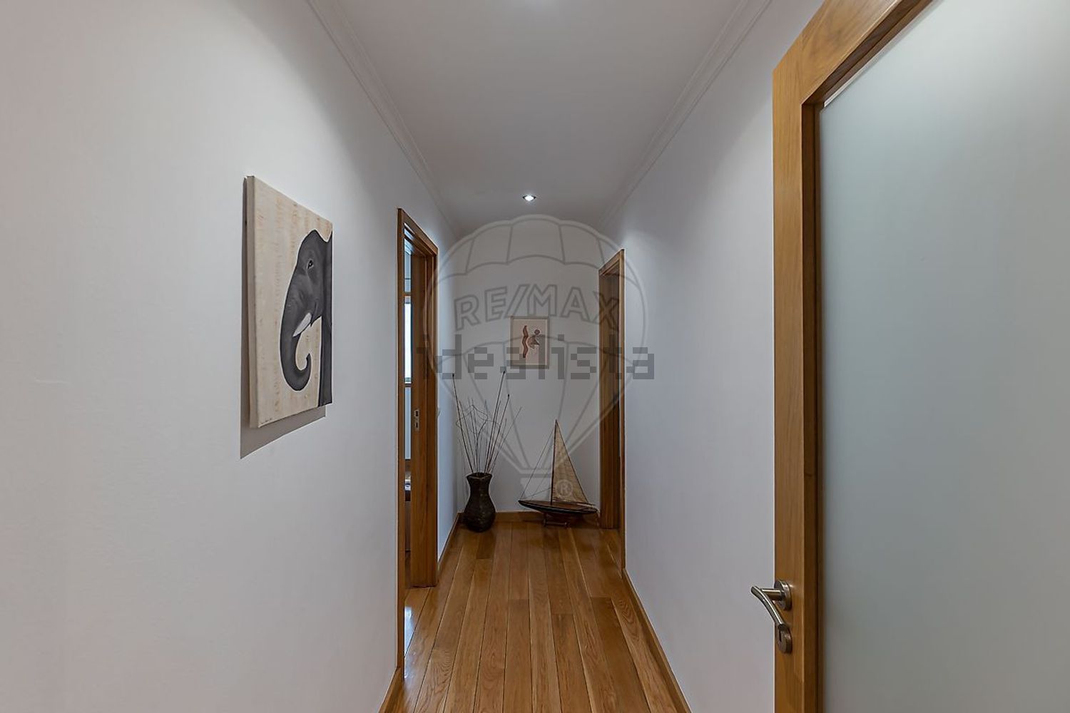 公寓 t2出售在Rua dos Castanheiros, 292 - 过道