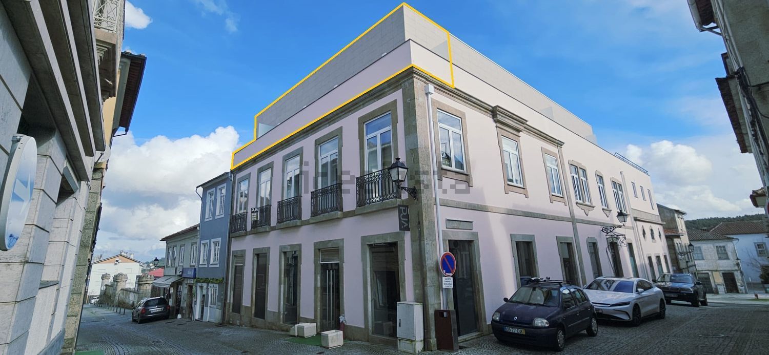 公寓 t1出售在Rua do Comércio e Rua Cândido Figueiredo - 视线