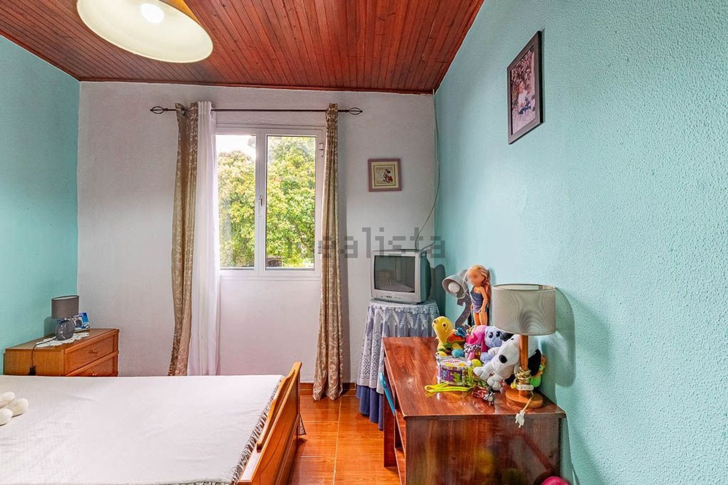 小楼房或独栋别墅出售Vereda Macedo de Andrade s/n - 客厅