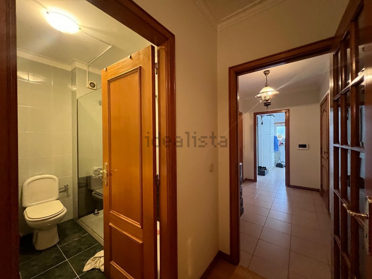 公寓 t3出售在Rua Fonte do Mundo - 过道