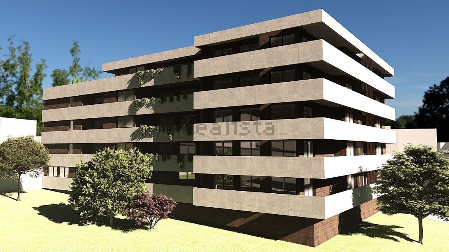 公寓 t3出售在Rua Urbanização Encosta do Sol s/n - 视线
