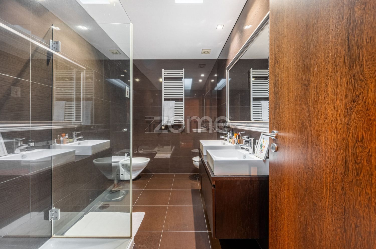 联排别墅出售在Creixomil - 卫生间