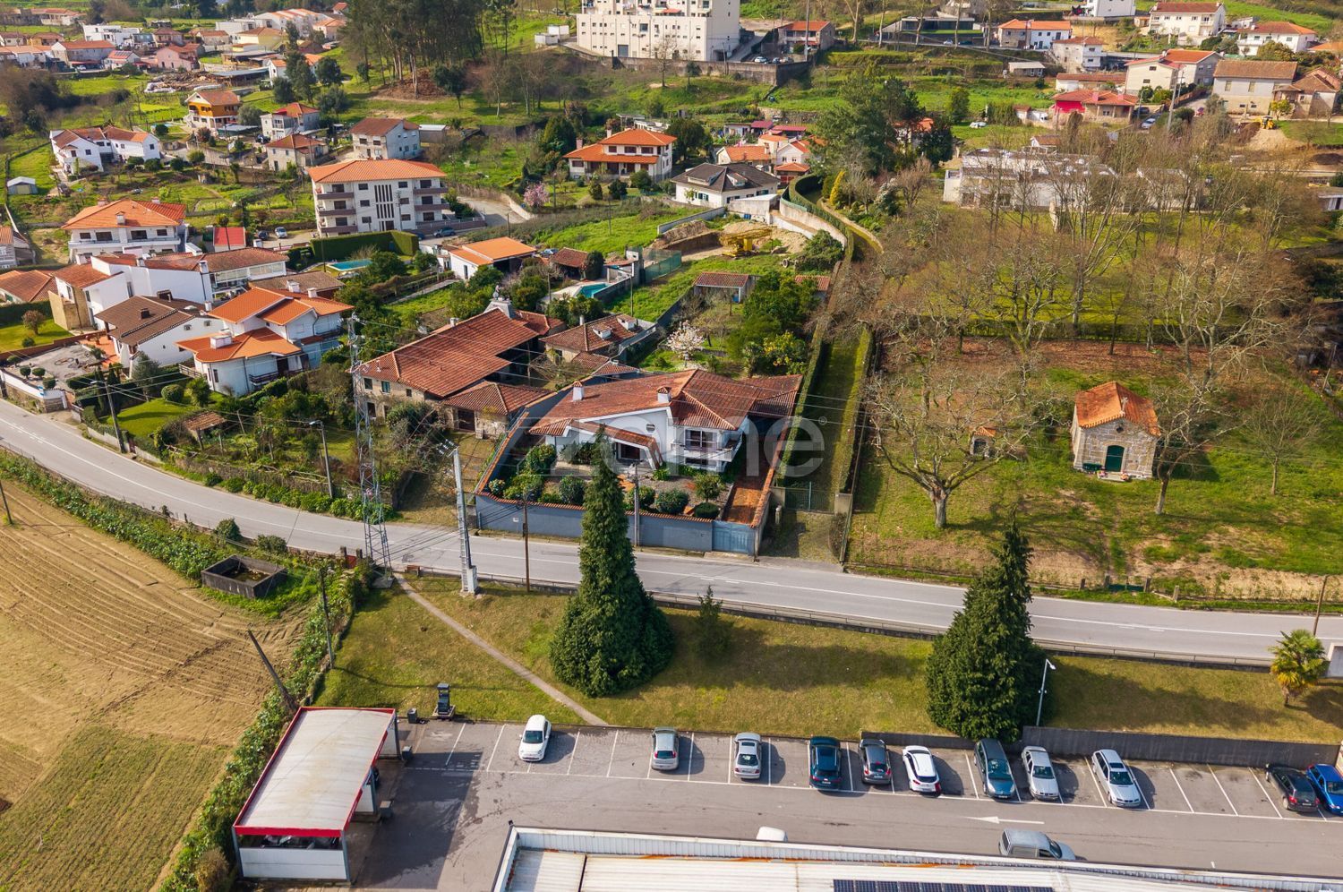 小楼房或独栋别墅出售在Santa Eulália - 详情
