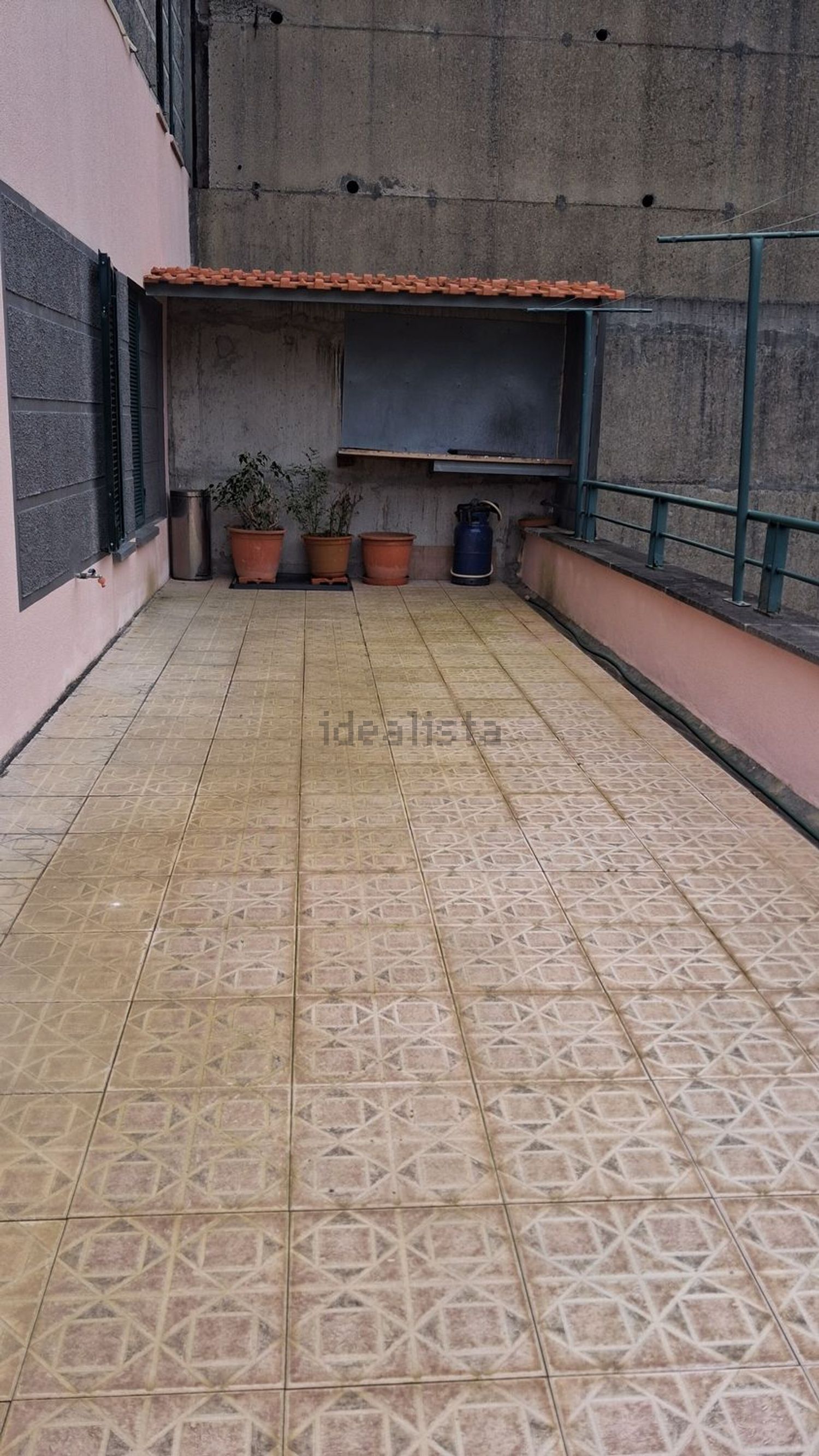 公寓 t3出售Sitio da igreja D - 阳台
