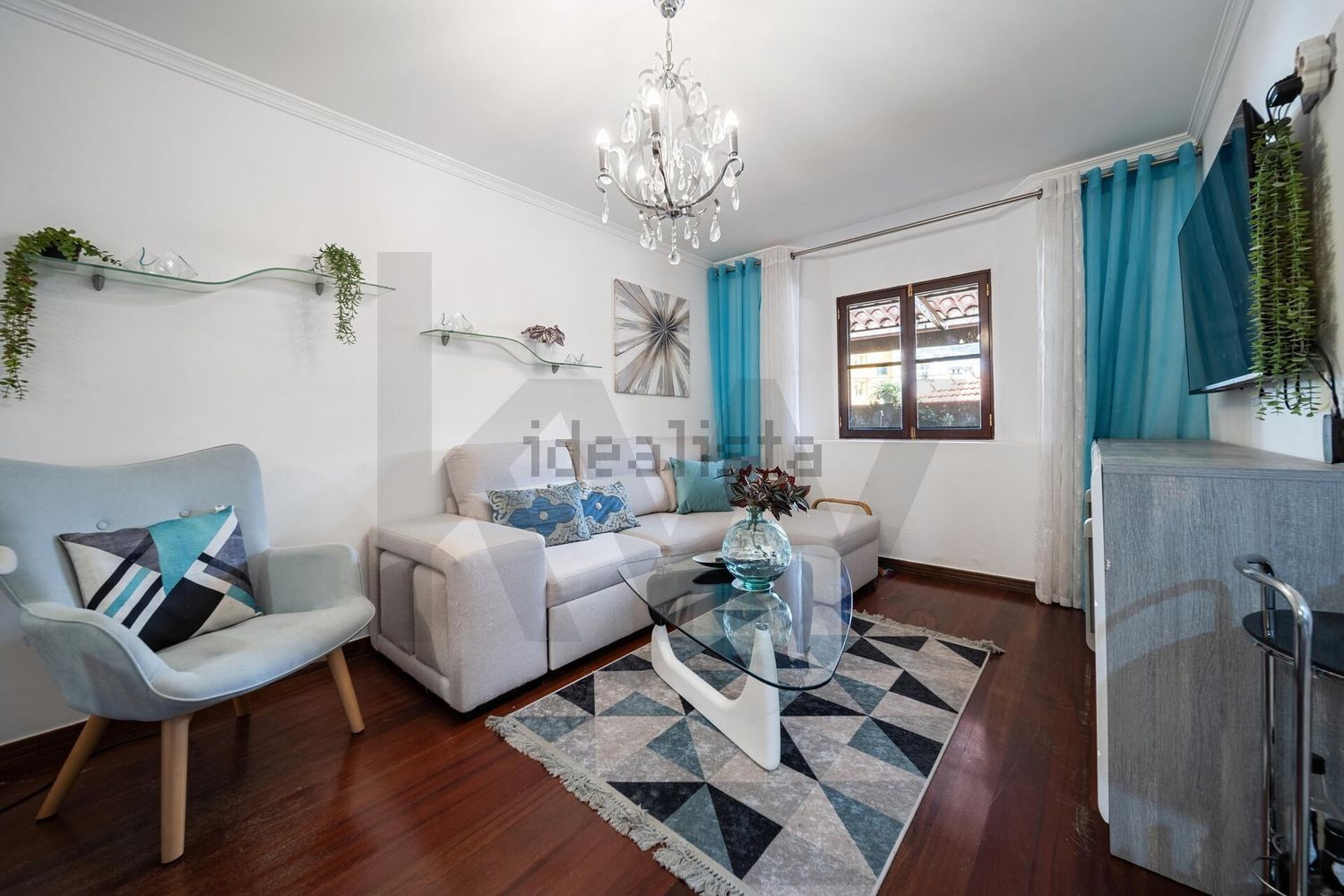 小楼房出售在Beco dos Moinhos, 3 - 客厅