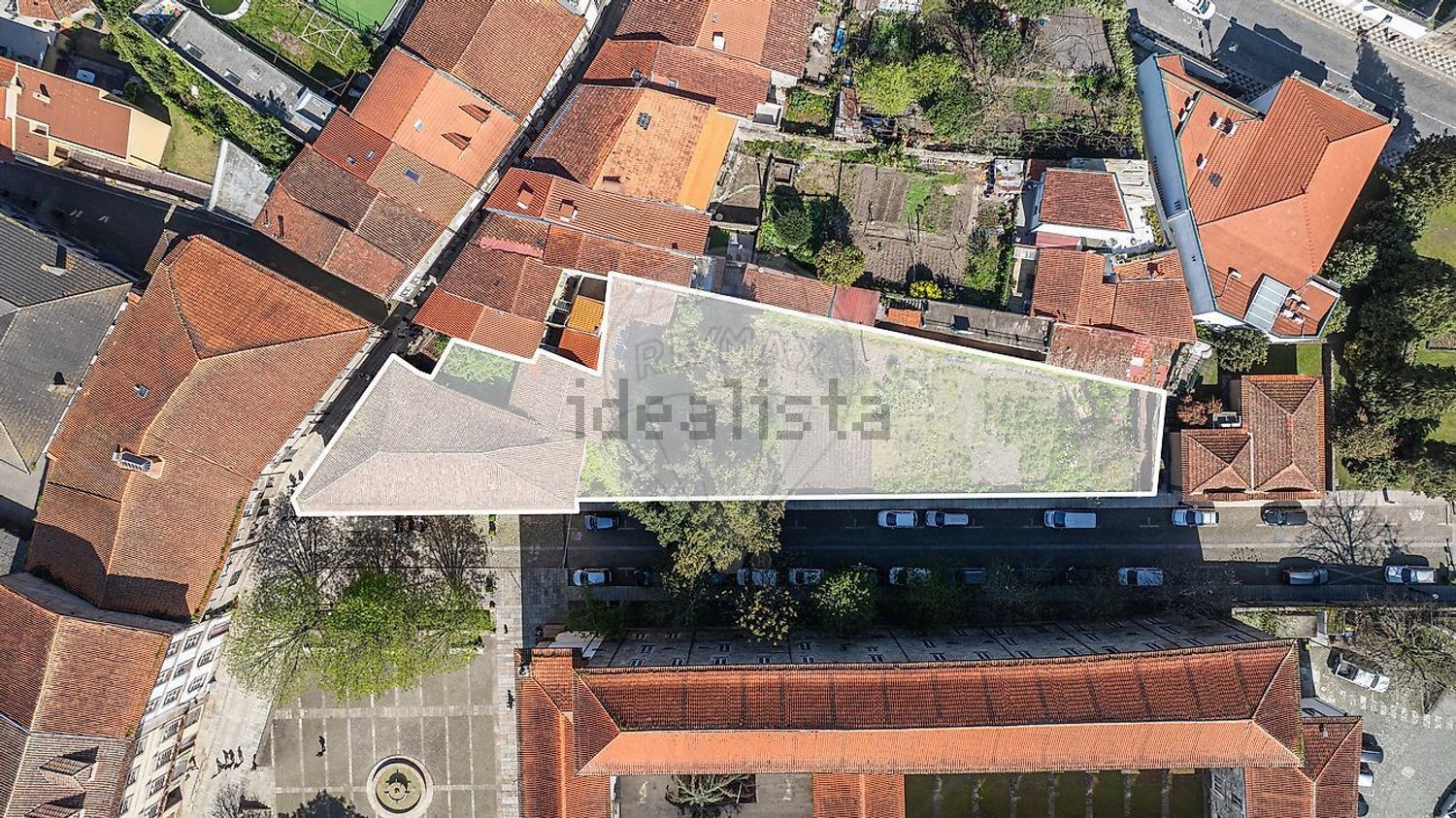 小楼房或独栋别墅出售在Rua dos Bombeiros Voluntários - 照片