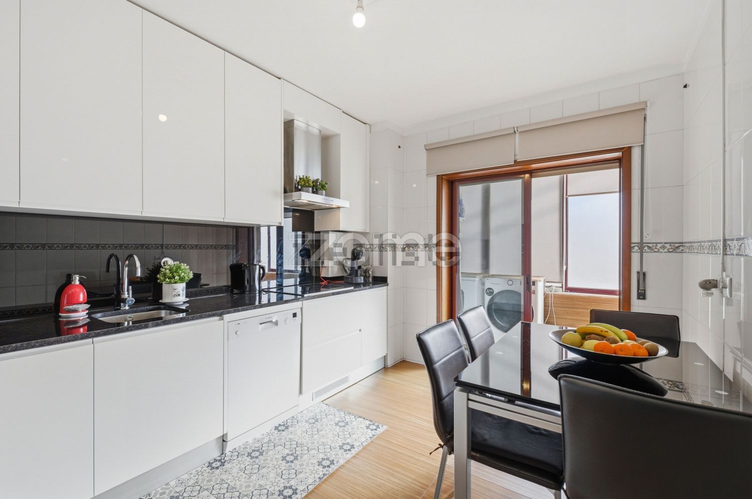 公寓 t3出售在Vizela (Santo Adrião) - 厨房