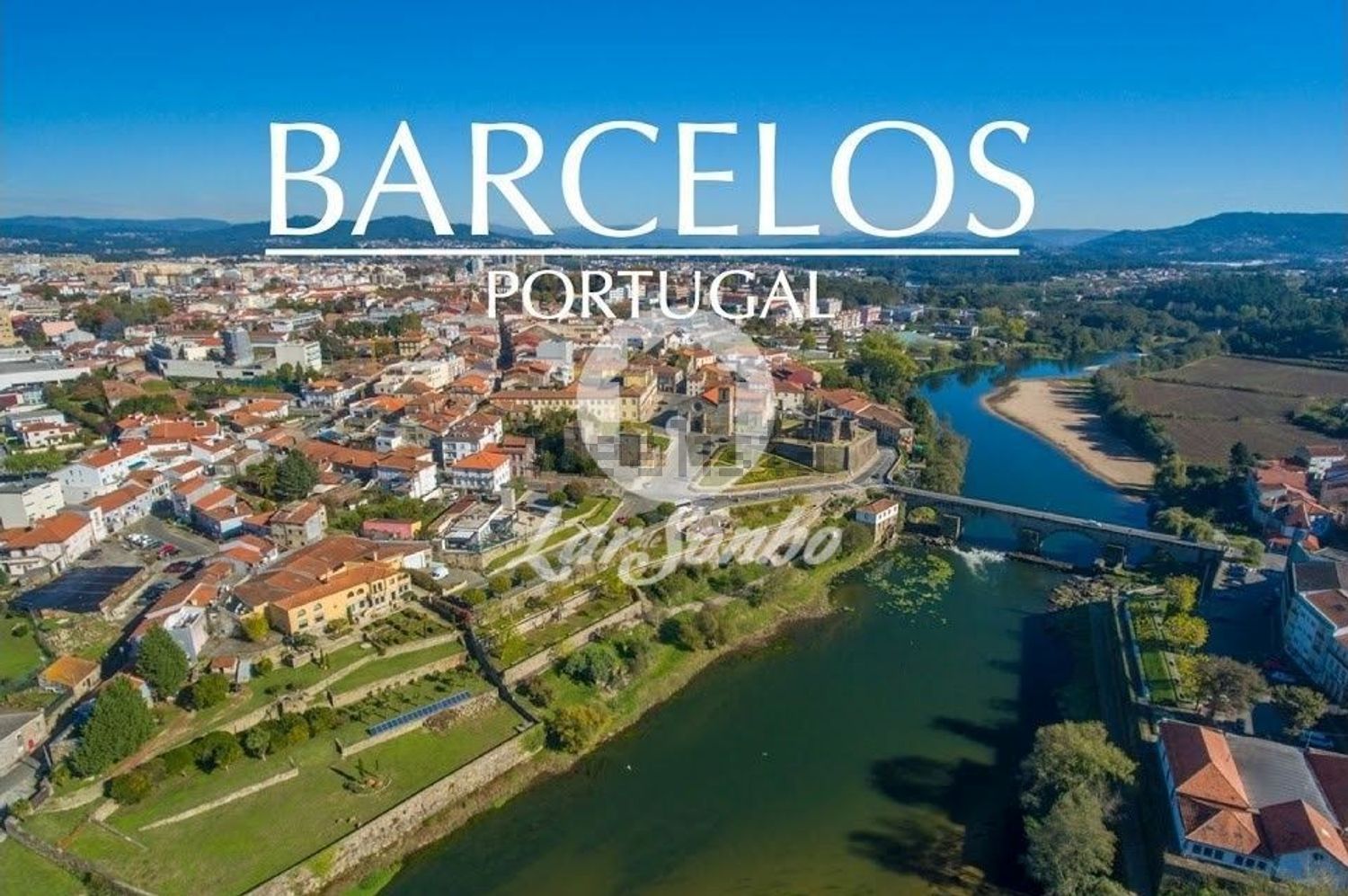 公寓 t3出售在Barcelos - 视线