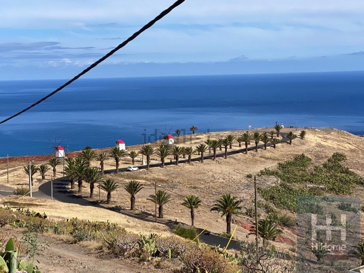 小楼房或独栋别墅出售在Porto Santo - 视线