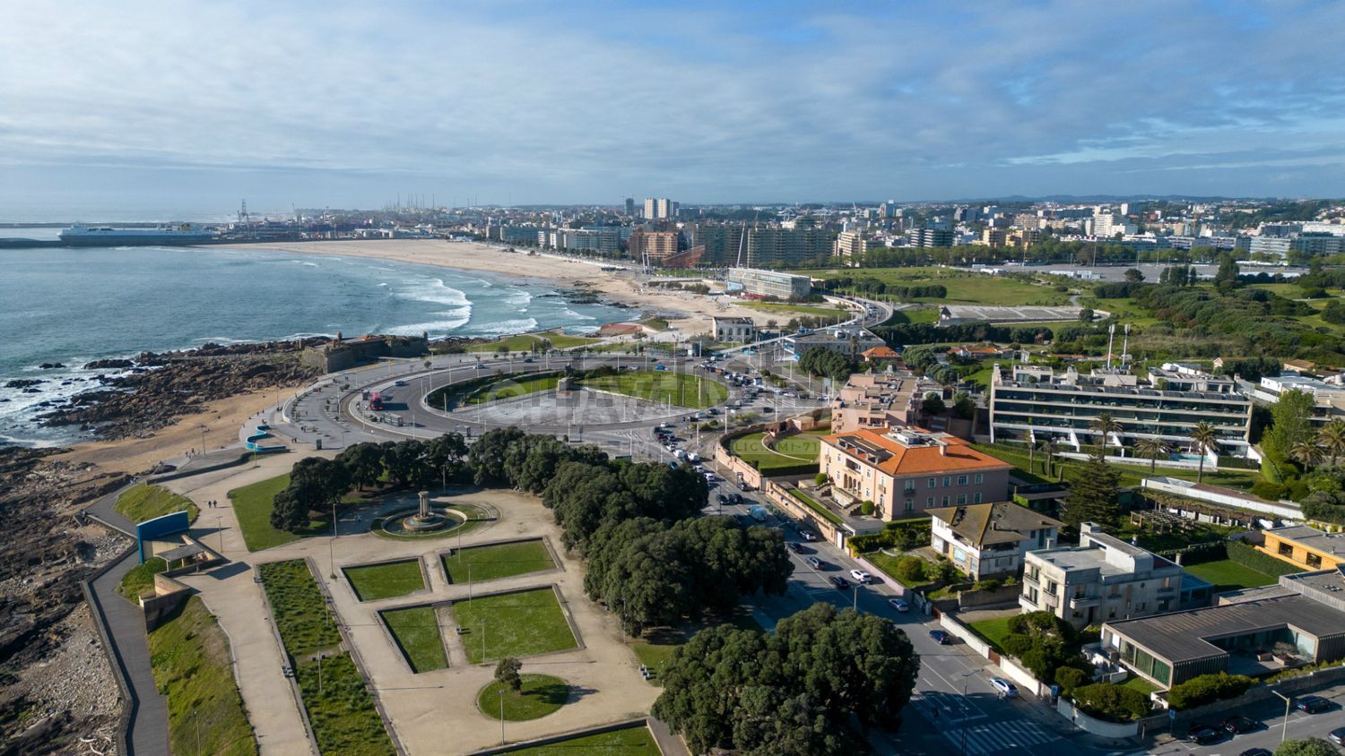 公寓 t3出售在Avenida de Montevideu - 视线