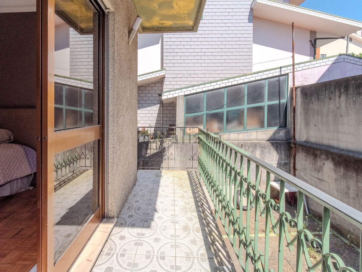 公寓 t3出售在Rua Marginal de Vila Verde, 121 - 阳台