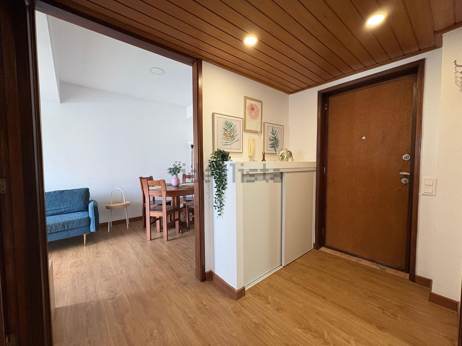 出租公寓 t1在 Câmara de Gaia - Aviadores - Quinta das Pedras - 前厅